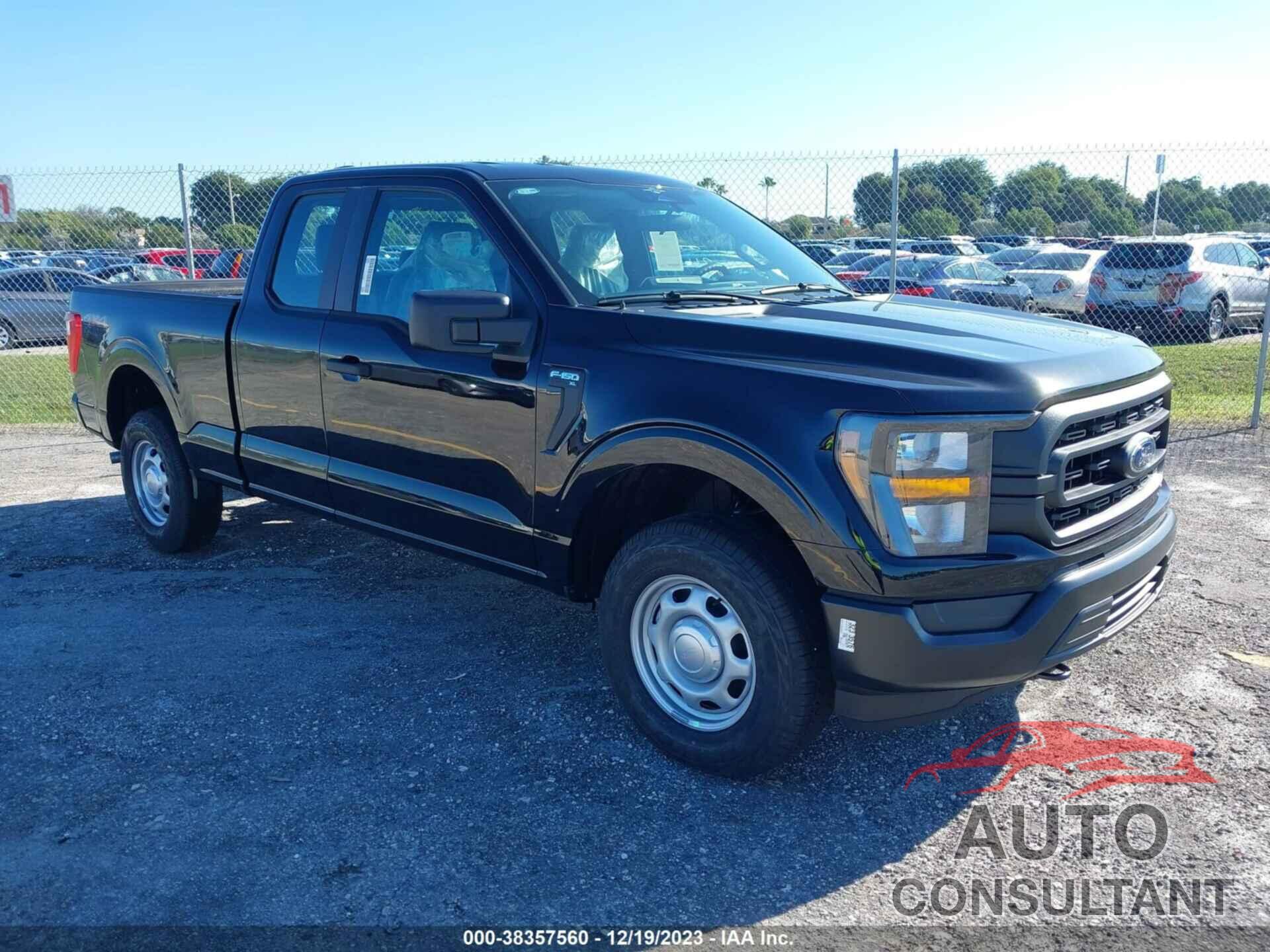 FORD F-150 2023 - 1FTEX1EB9PKF80624