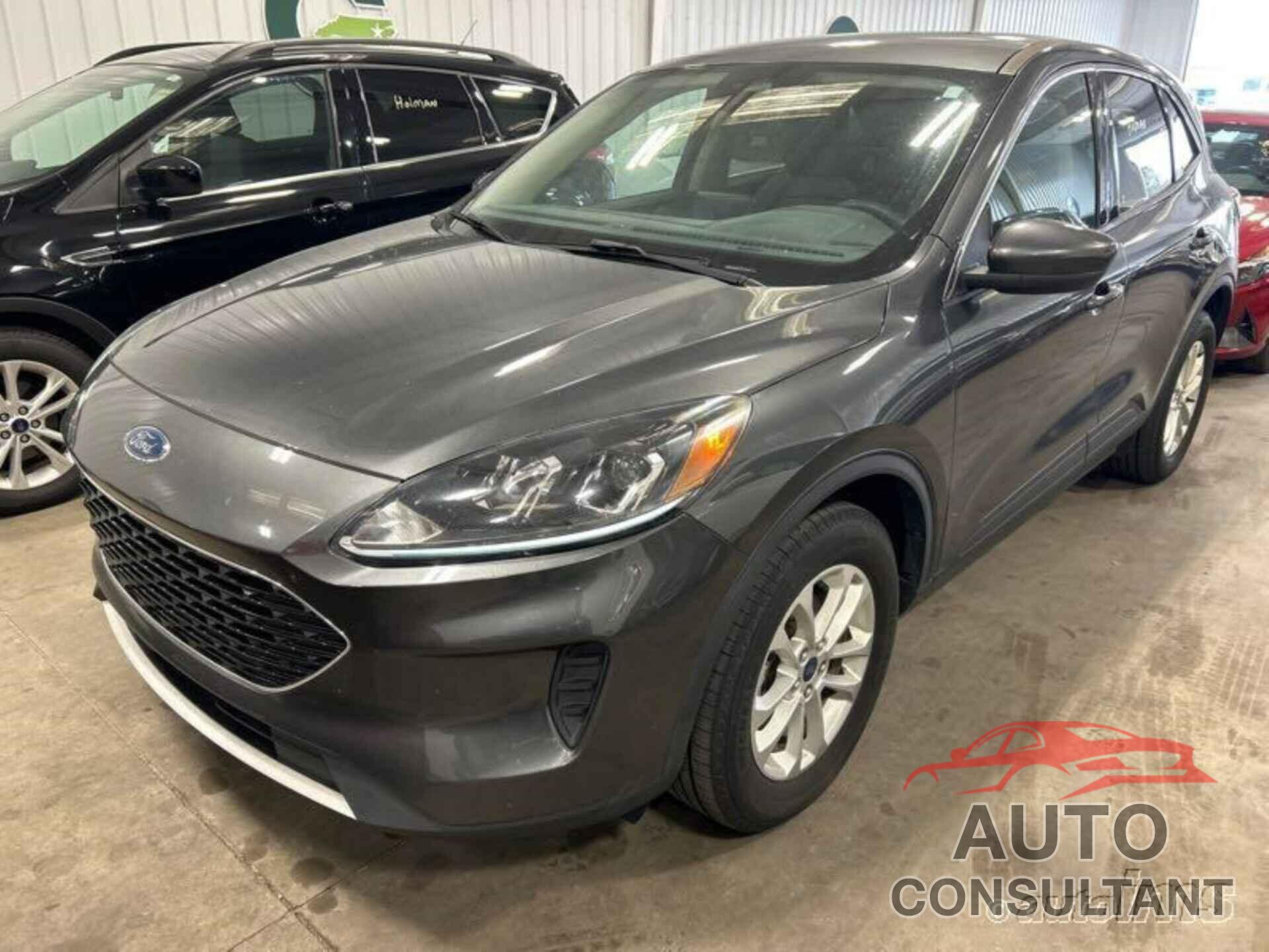 FORD ESCAPE 2020 - 1FMCU9G67LUA22926