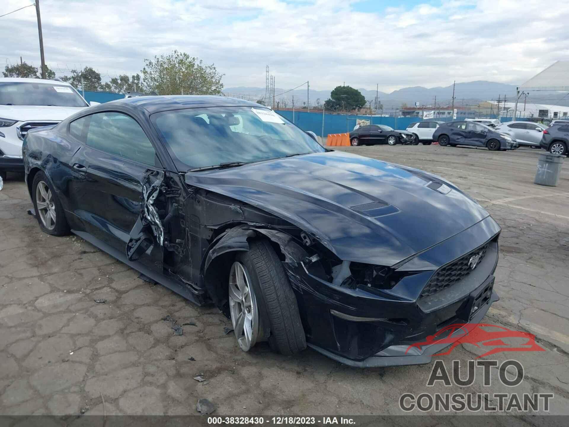 FORD MUSTANG 2020 - 1FA6P8TH1L5187039