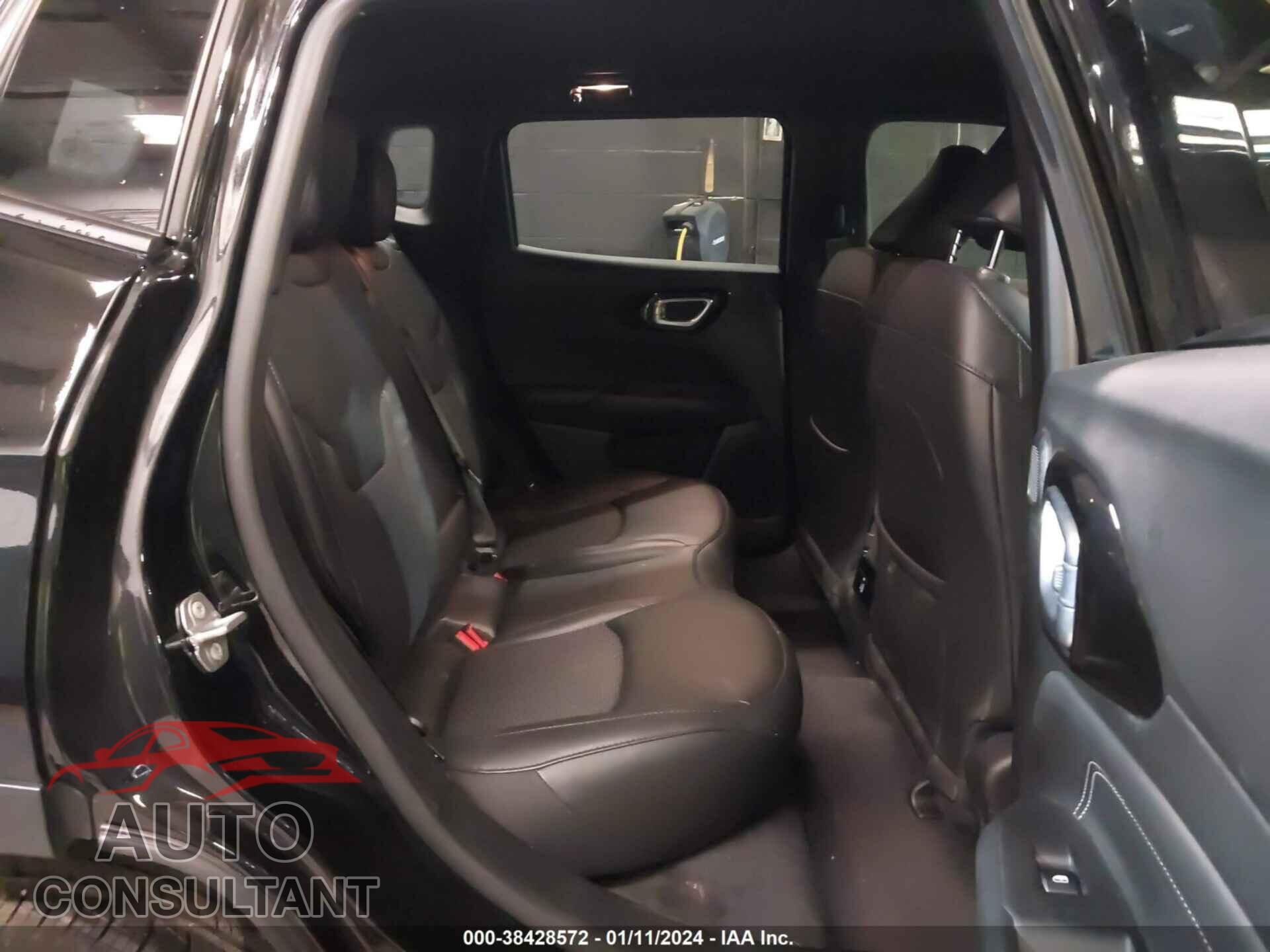 JEEP COMPASS 2022 - 3C4NJDBB7NT226748