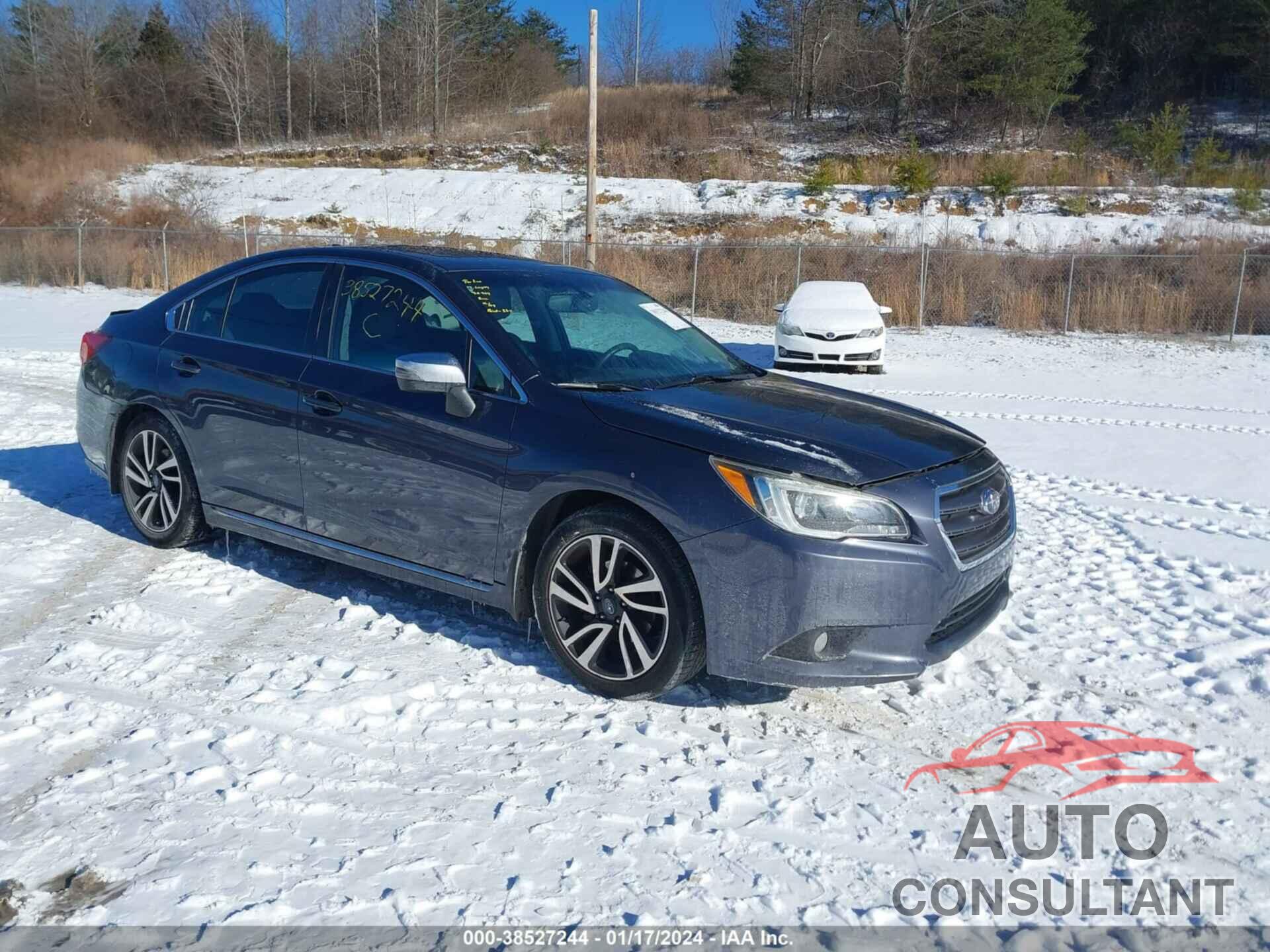 SUBARU LEGACY 2017 - 4S3BNAR6XH3064743