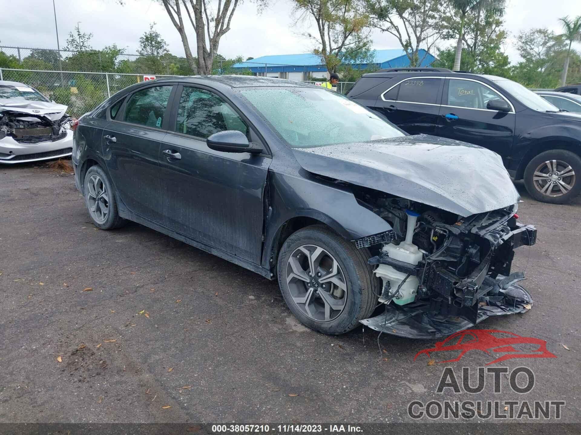 KIA FORTE 2020 - 3KPF24AD5LE228651