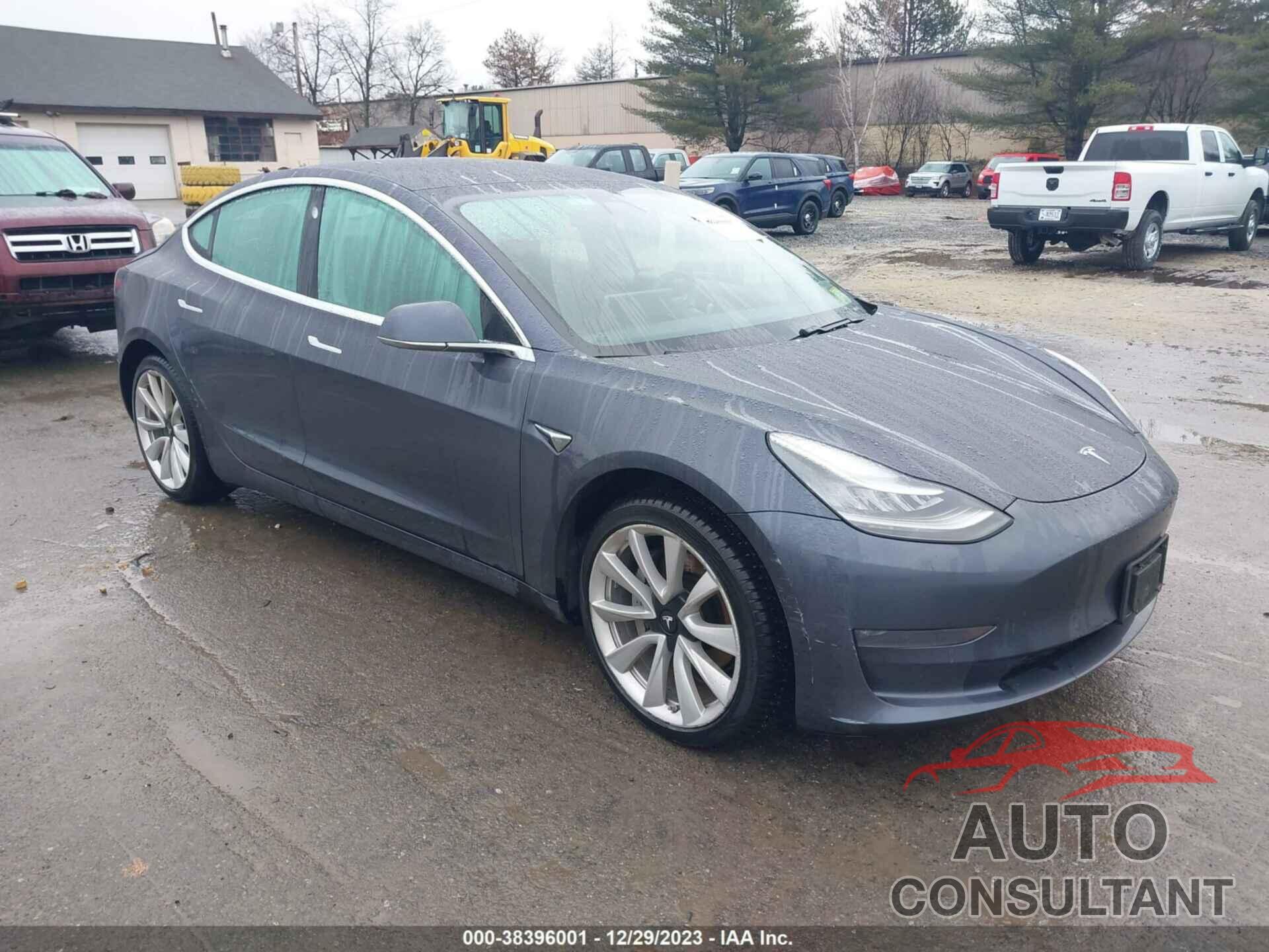 TESLA MODEL 3 2020 - 5YJ3E1EB2LF790888