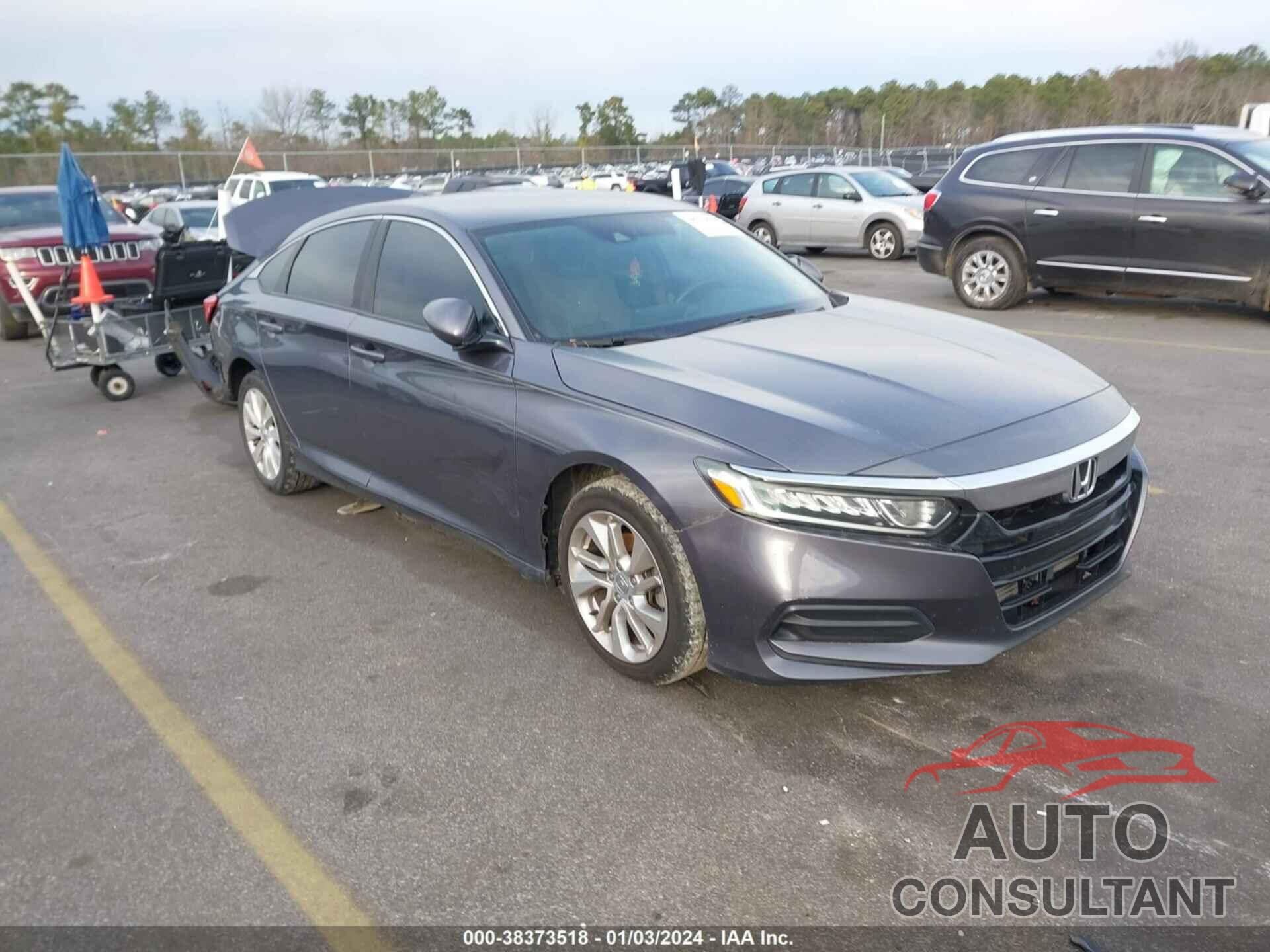 HONDA ACCORD 2018 - 1HGCV1F10JA243714