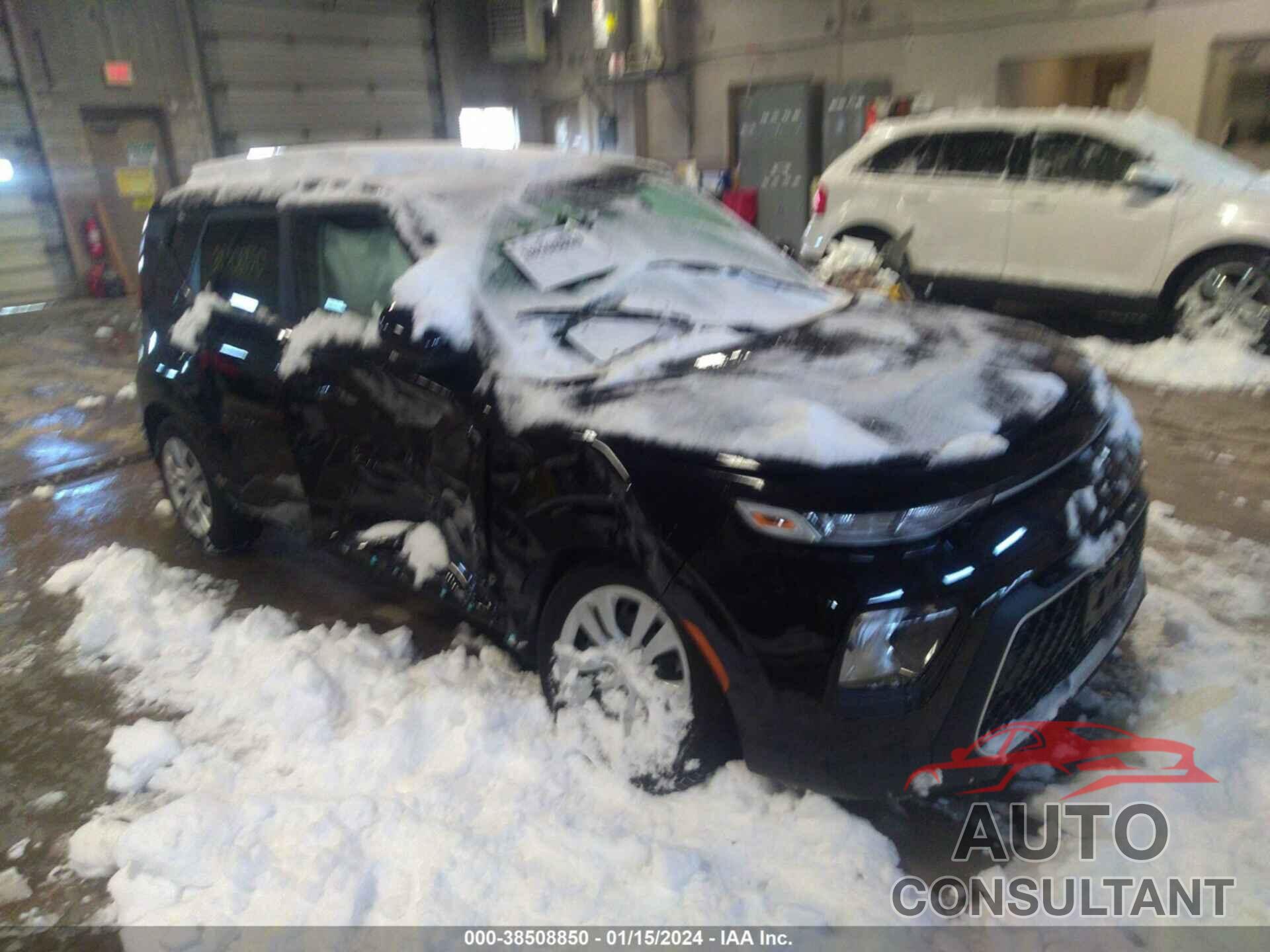 KIA SOUL 2022 - KNDJ23AU8N7174866