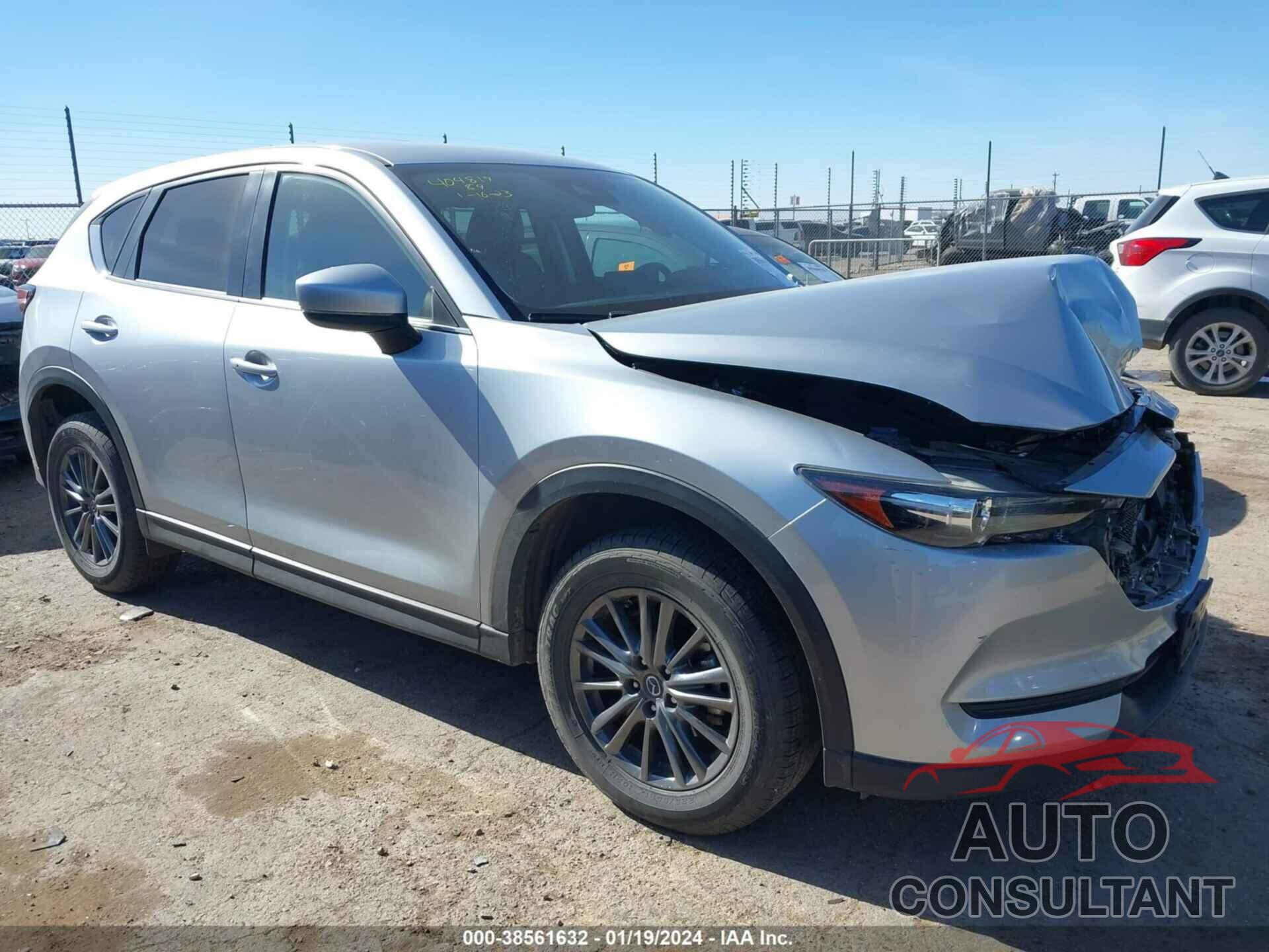 MAZDA CX-5 2021 - JM3KFBCMXM0343042