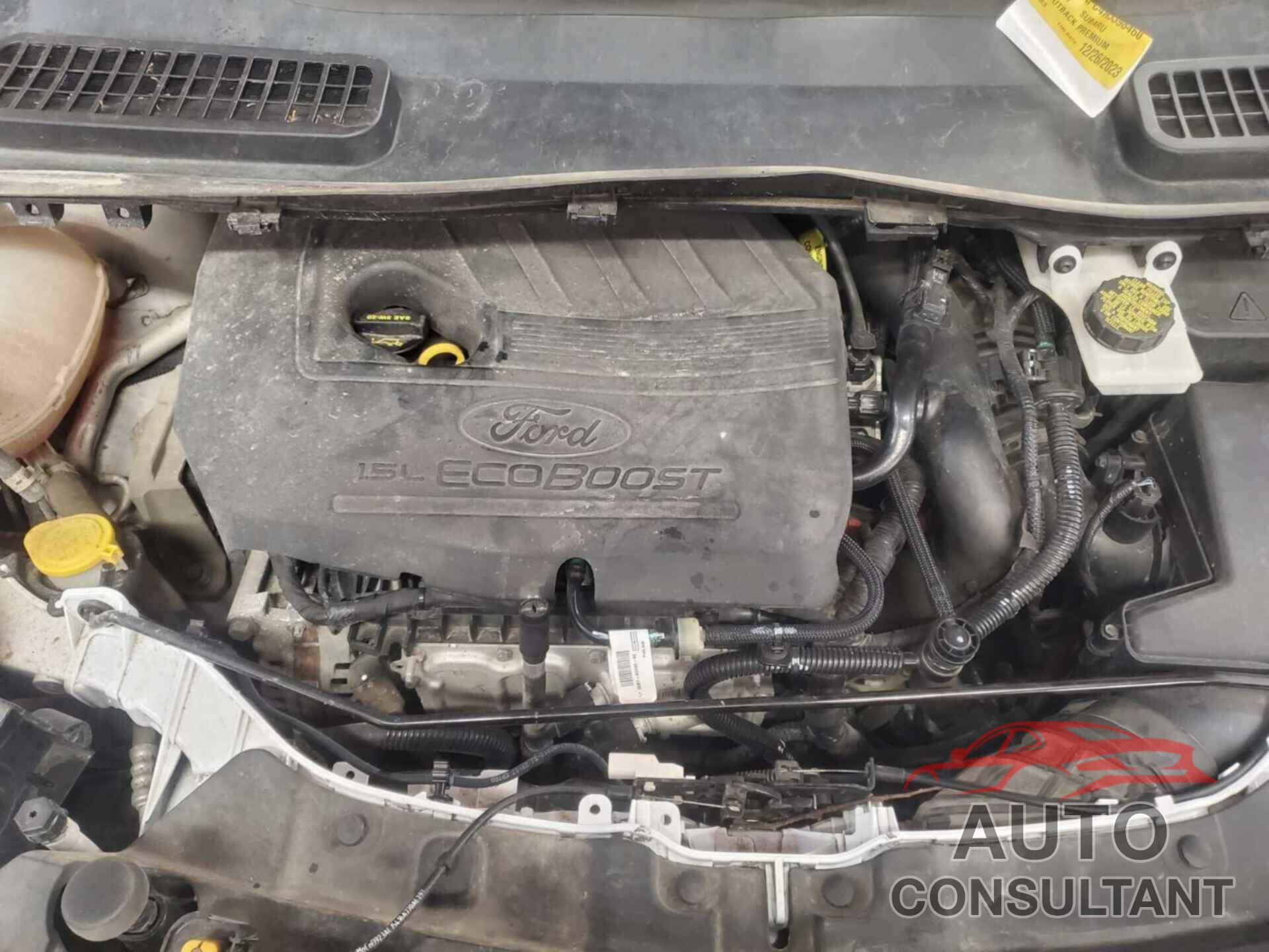 FORD ESCAPE 2017 - 1FMCU9GD7HUE68032