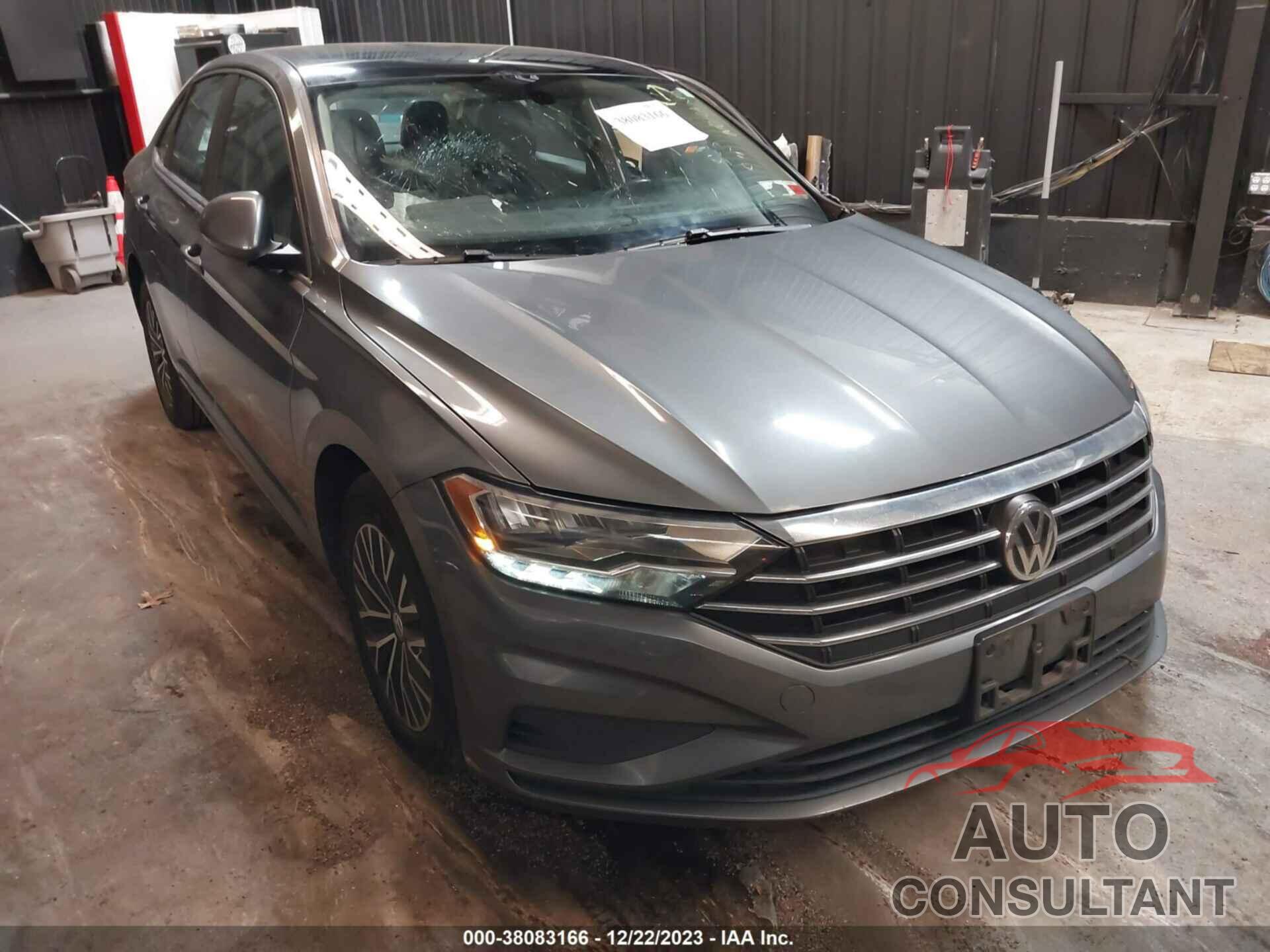 VOLKSWAGEN JETTA 2019 - 3VWCB7BU0KM178682
