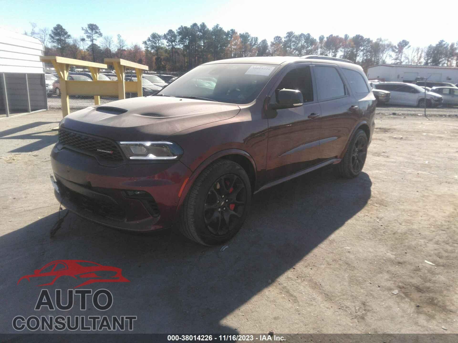 DODGE DURANGO 2023 - 1C4SDJCT5PC673450