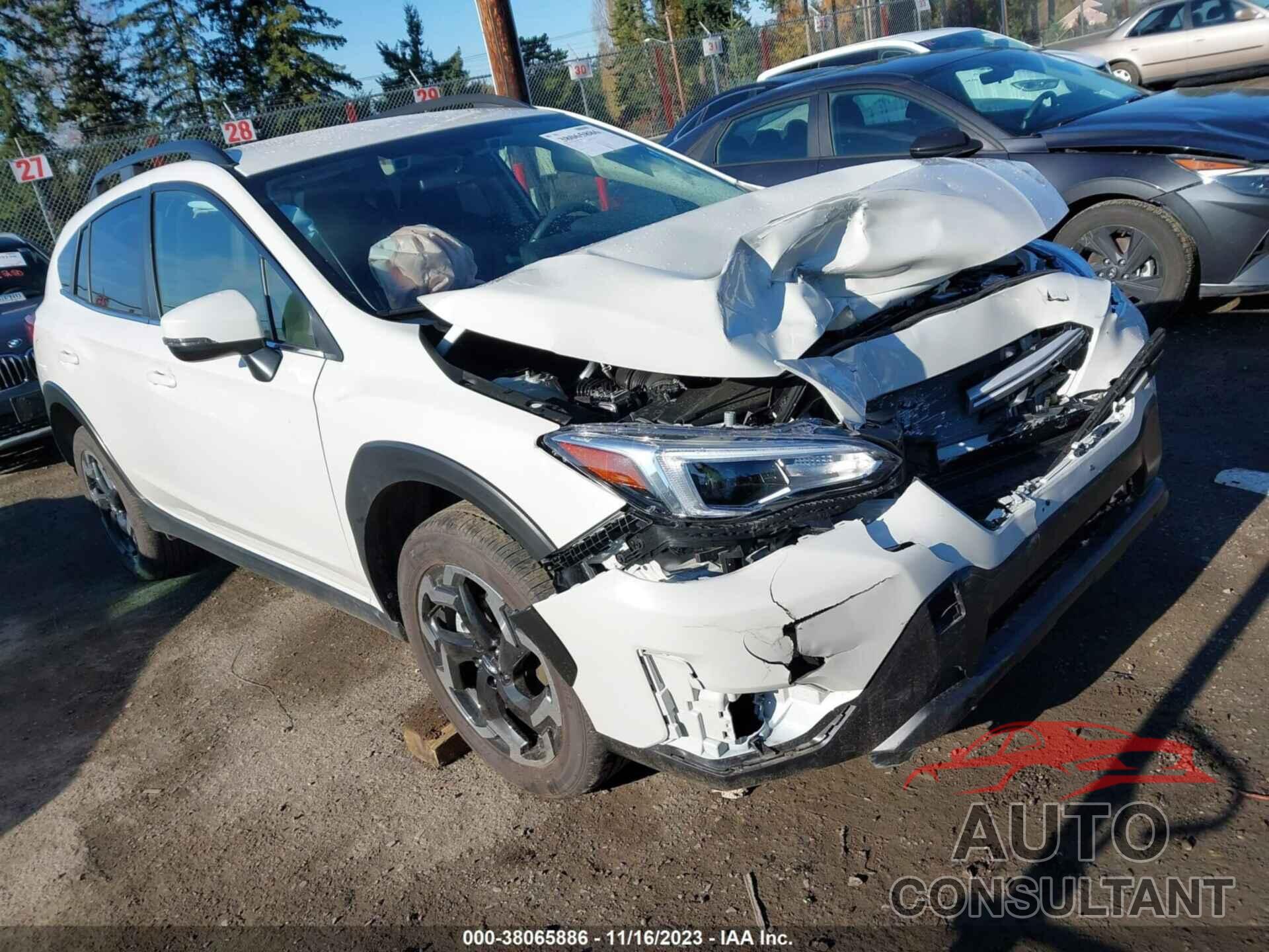 SUBARU CROSSTREK 2023 - JF2GTHMC4P8315387