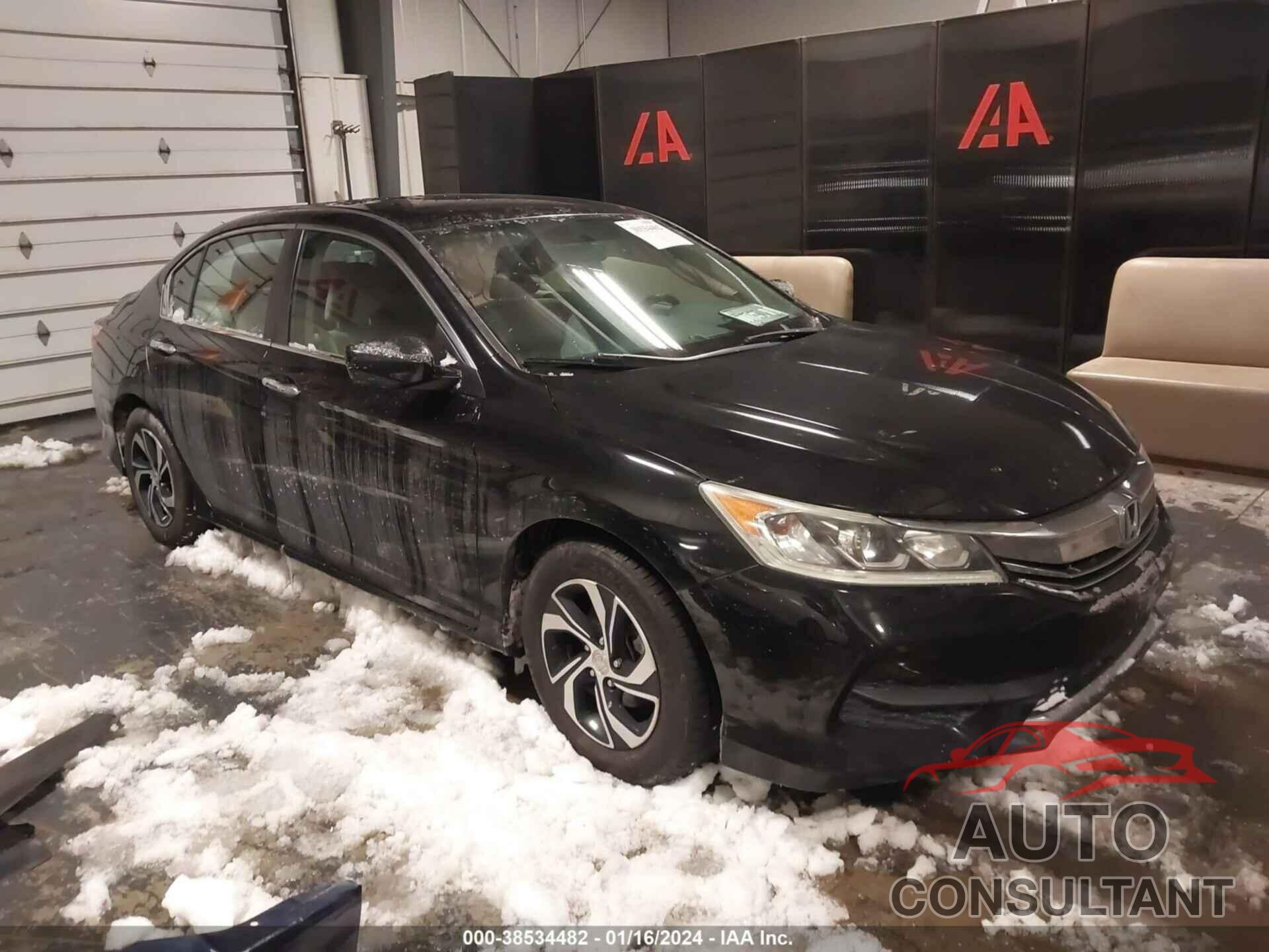 HONDA ACCORD 2016 - 1HGCR2F3XGA041399