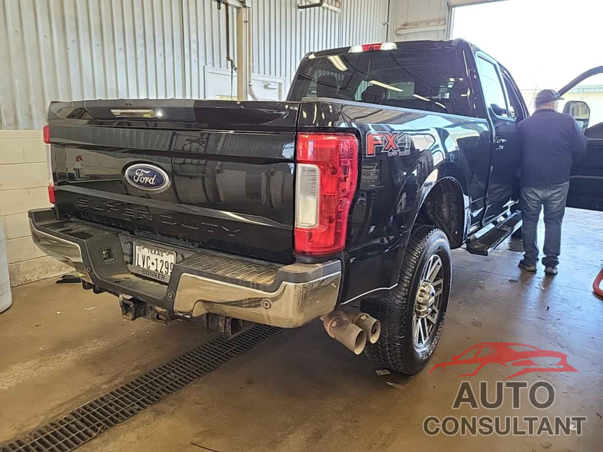 FORD F-250 2019 - 1FT7W2BT8KEC97606