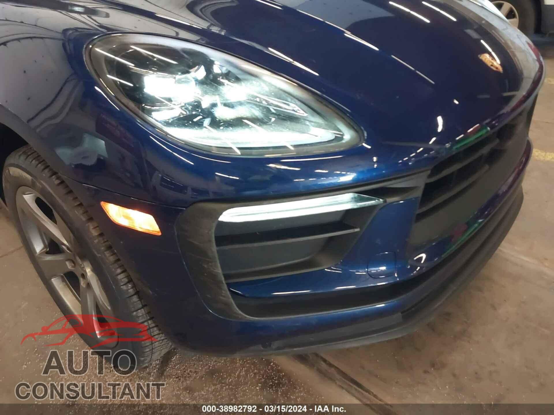 PORSCHE MACAN 2023 - WP1AA2A57PLB04368