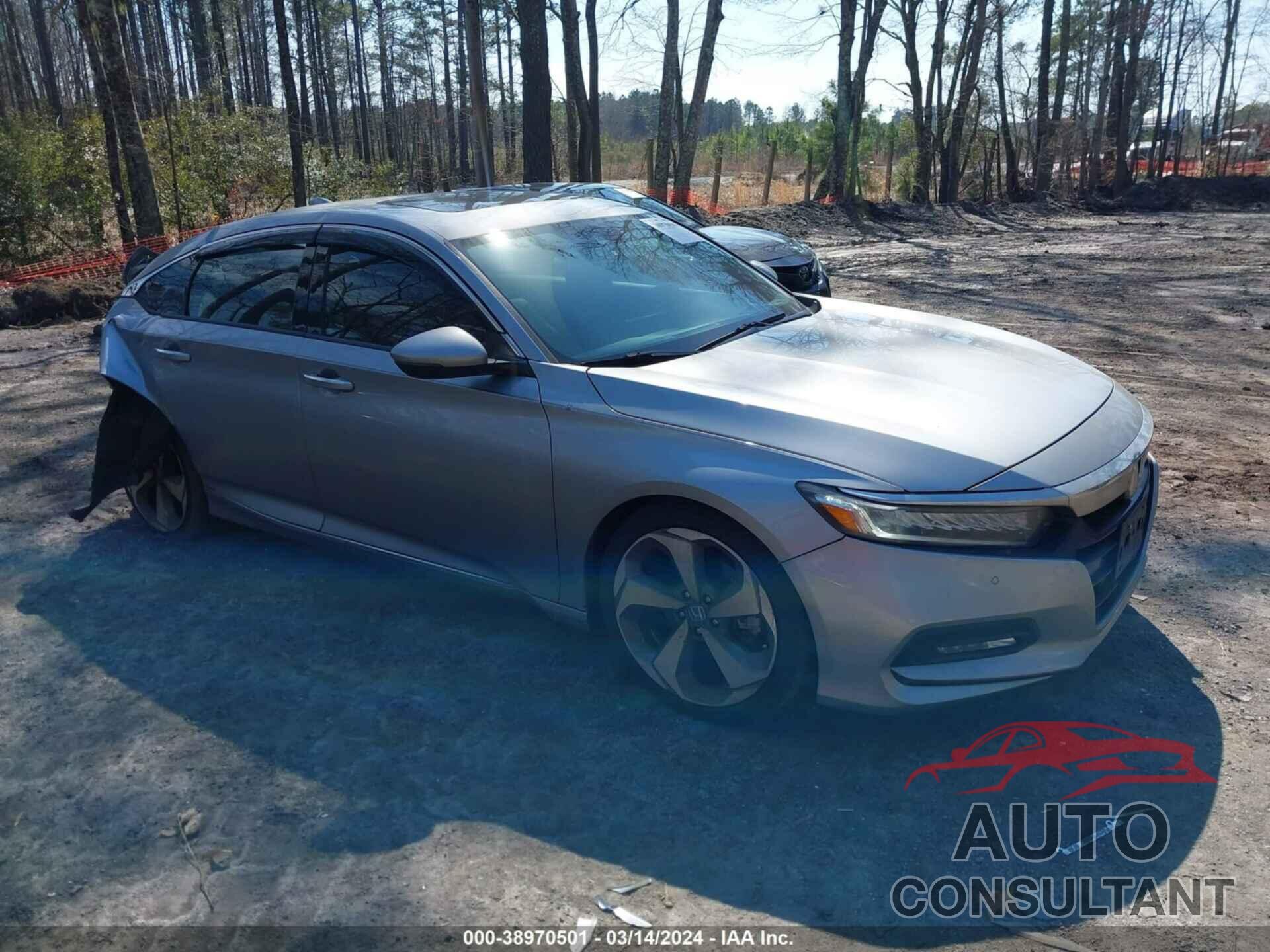 HONDA ACCORD 2018 - 1HGCV2F95JA046548