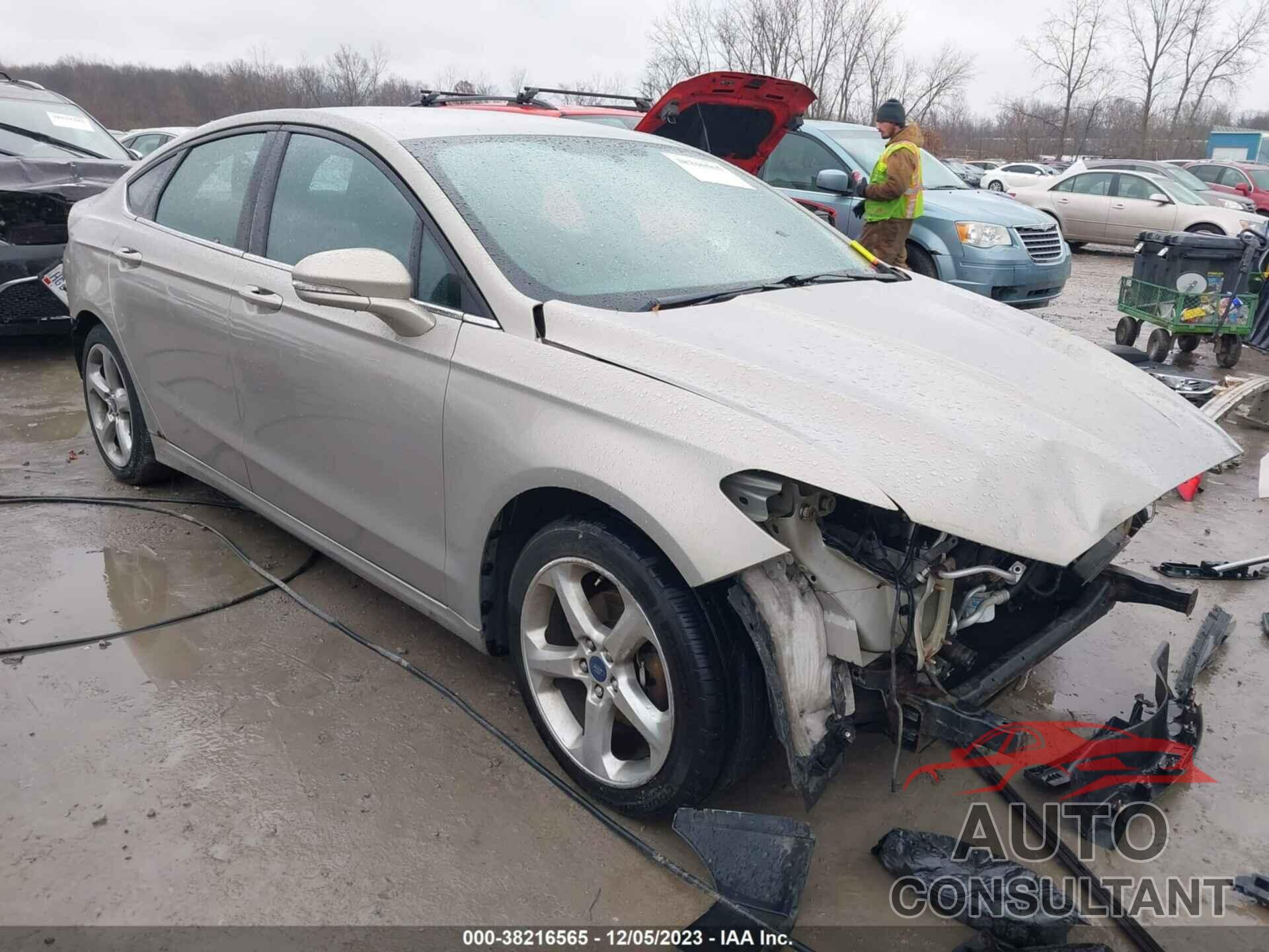 FORD FUSION 2015 - 3FA6P0H76FR232463