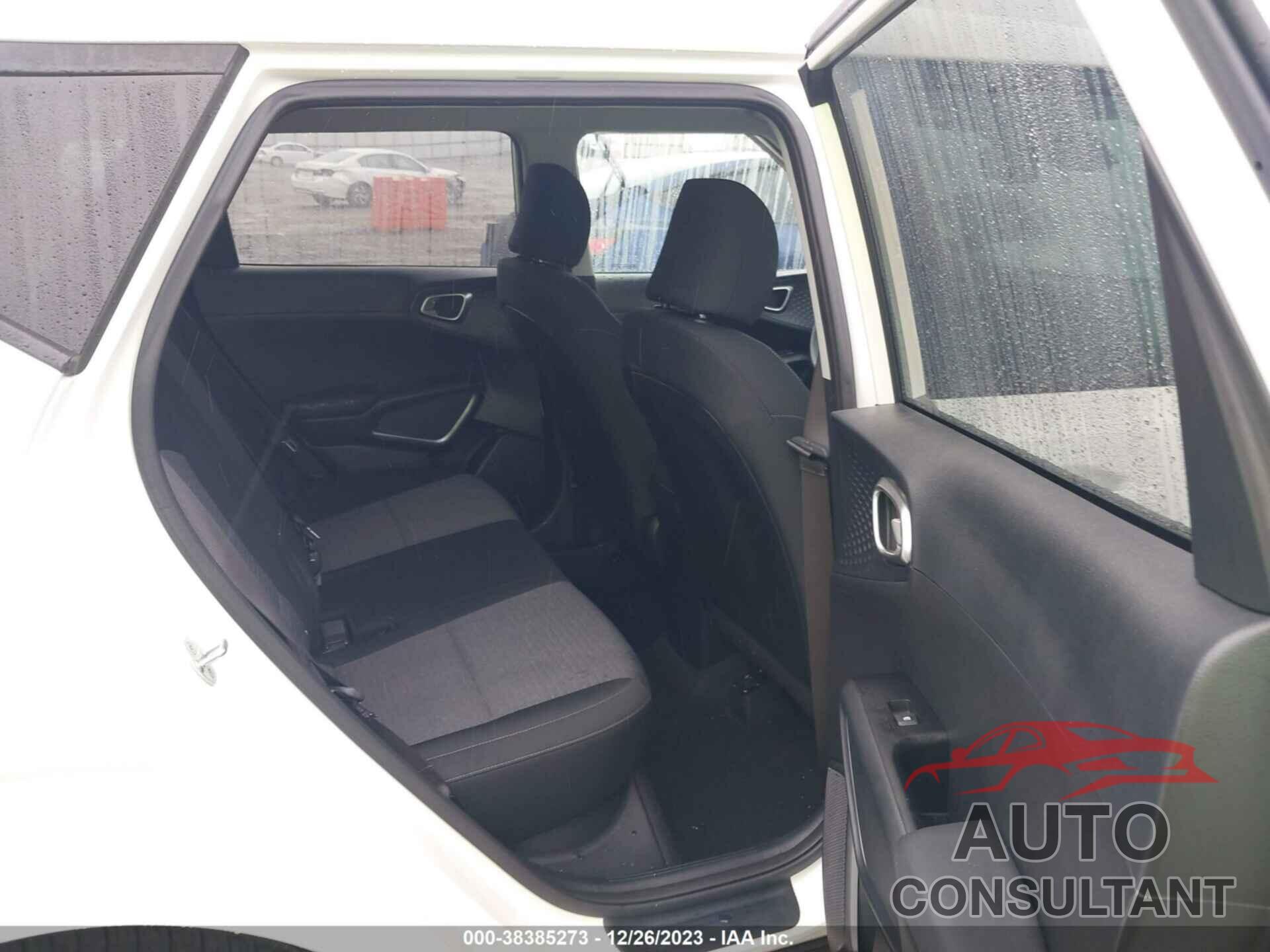 KIA SOUL 2021 - KNDJ23AU6M7148863