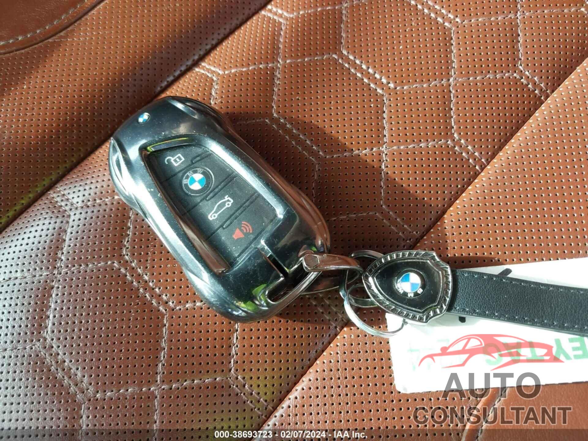 BMW X4 M 2020 - 5YMUJ0C04LLU67457