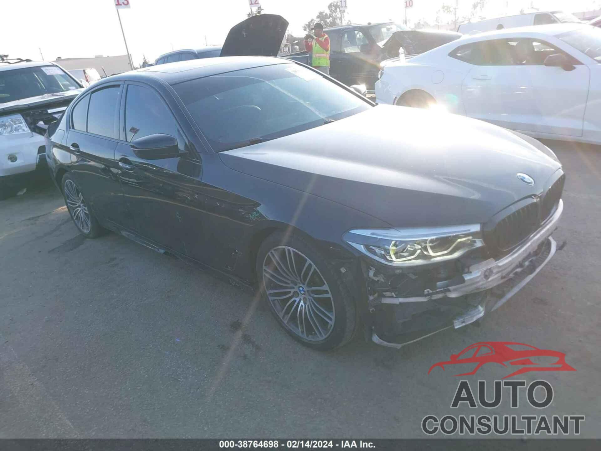 BMW 540I 2017 - WBAJE5C32HG914033