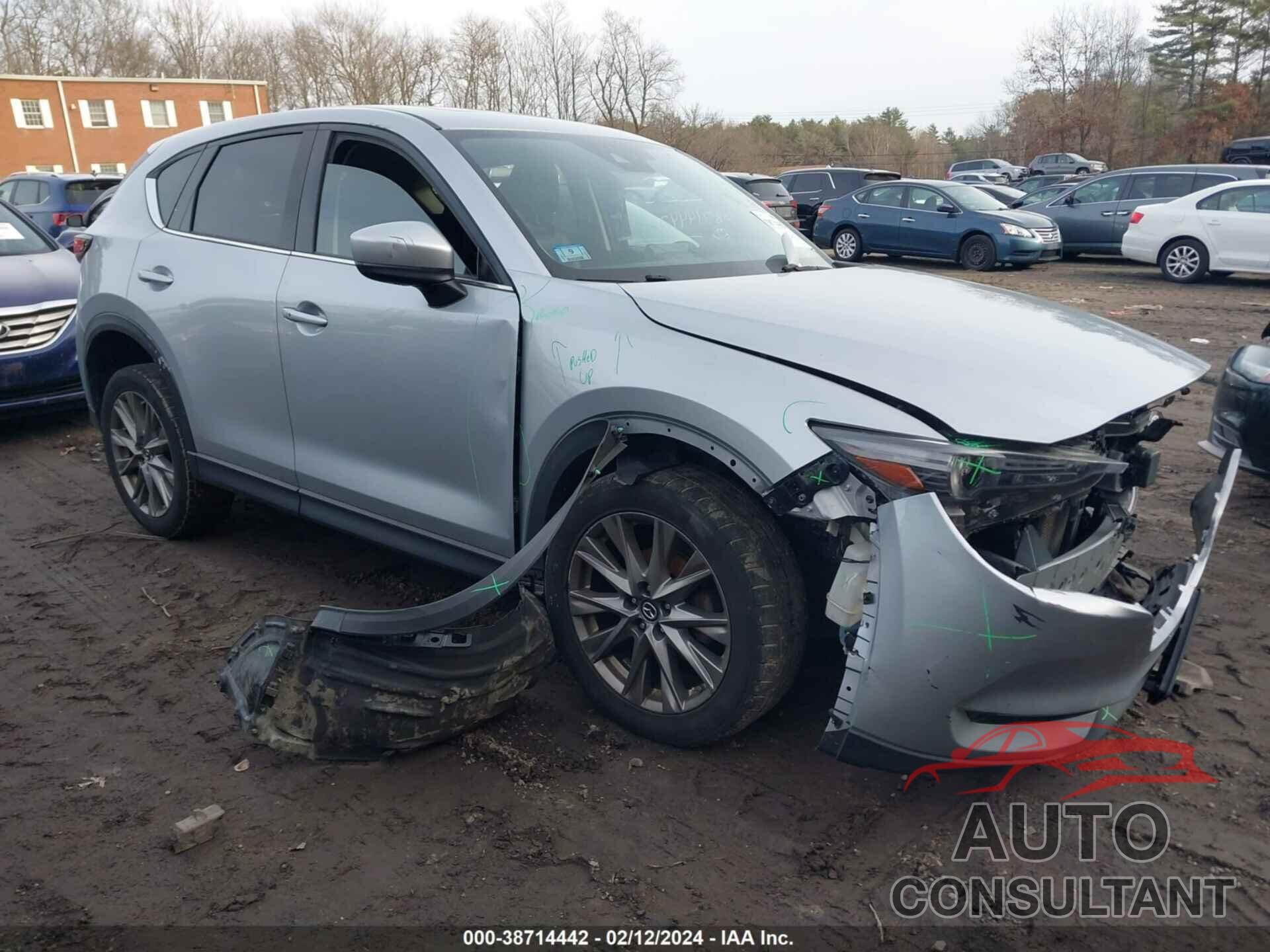 MAZDA CX-5 2020 - JM3KFBDM2L0819085