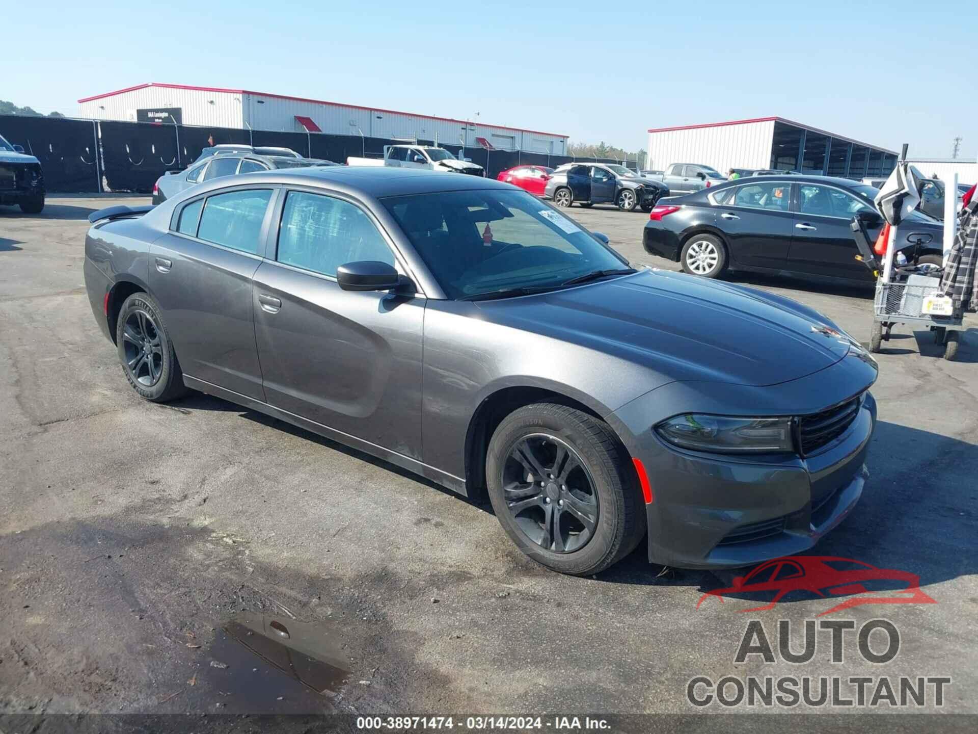 DODGE CHARGER 2019 - 2C3CDXBG1KH720902