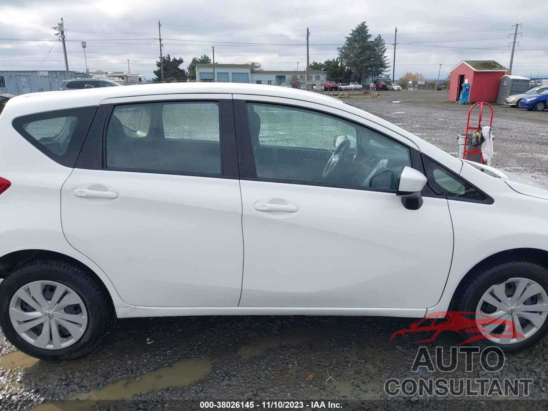 NISSAN VERSA NOTE 2019 - 3N1CE2CP0KL357111