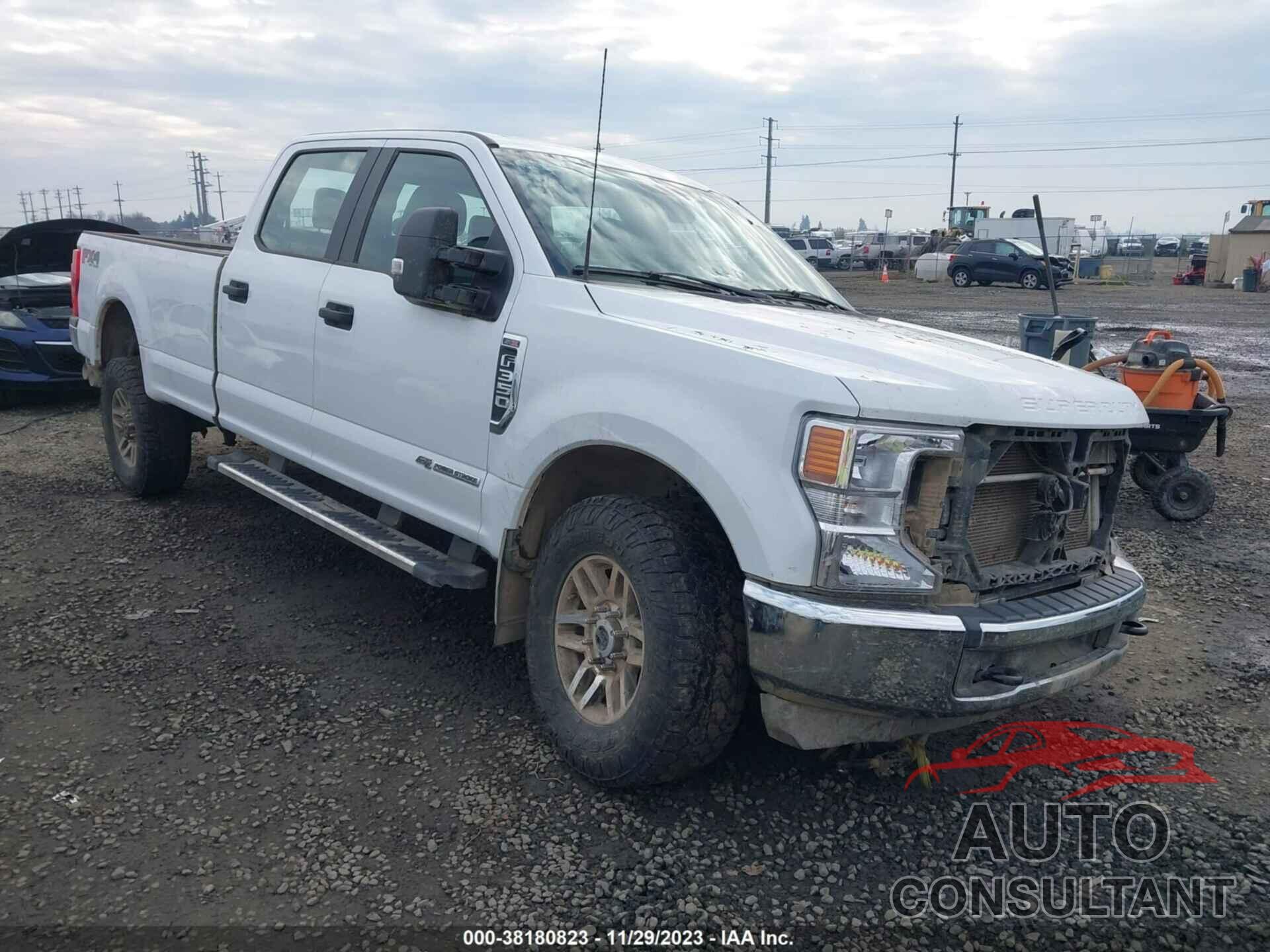 FORD F-350 2022 - 1FT8W3BT3NED14696