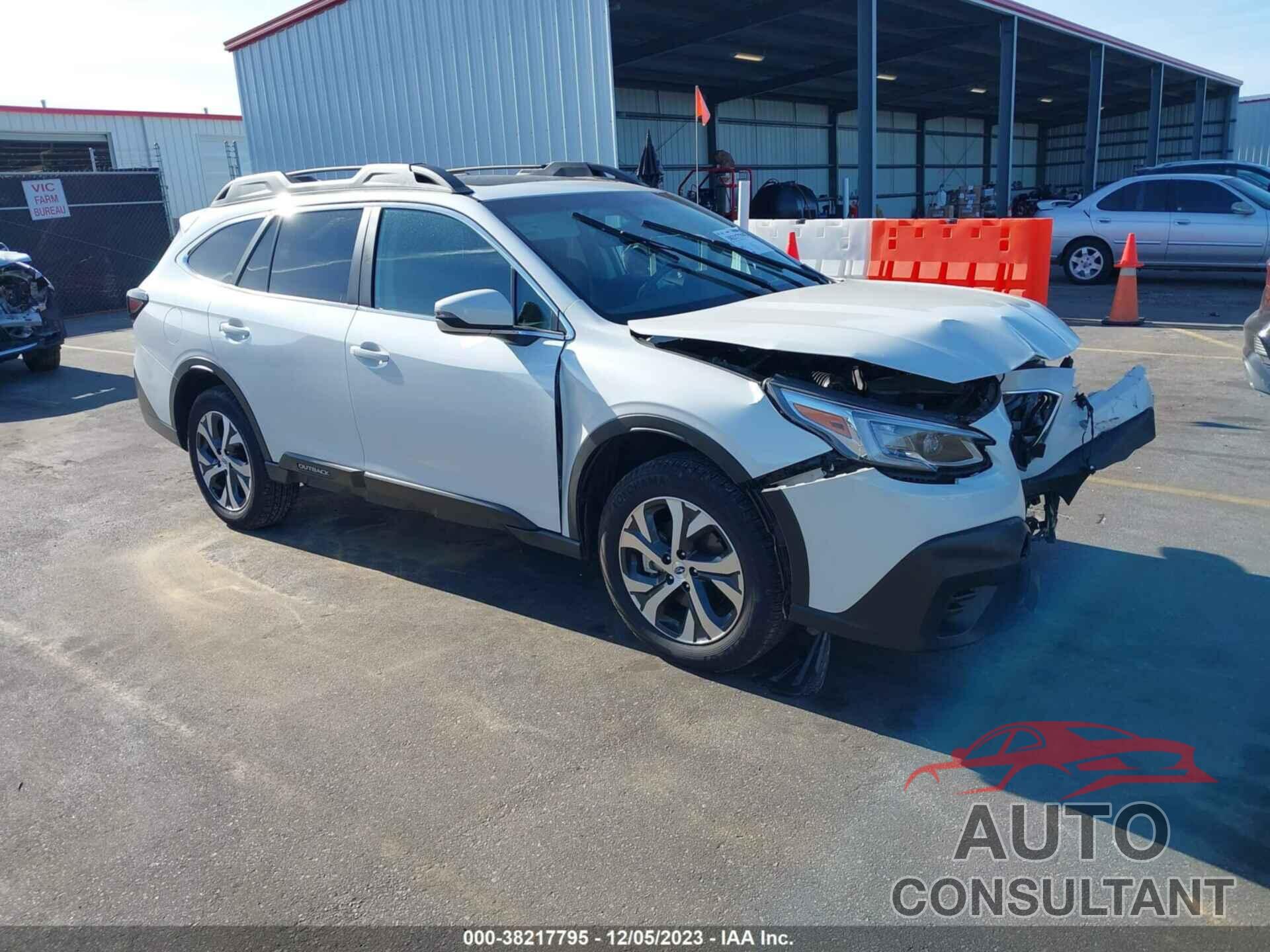 SUBARU OUTBACK 2022 - 4S4BTANC1N3199523