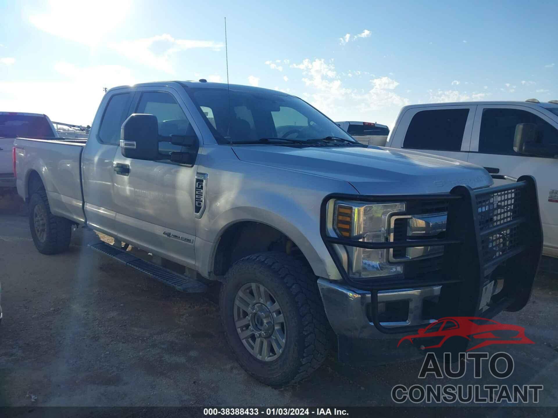 FORD F-250 2019 - 1FT7X2BTXKED41571