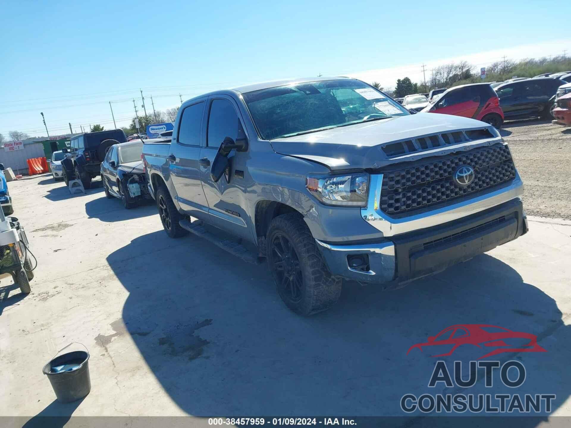 TOYOTA TUNDRA 2020 - 5TFEY5F19LX256810