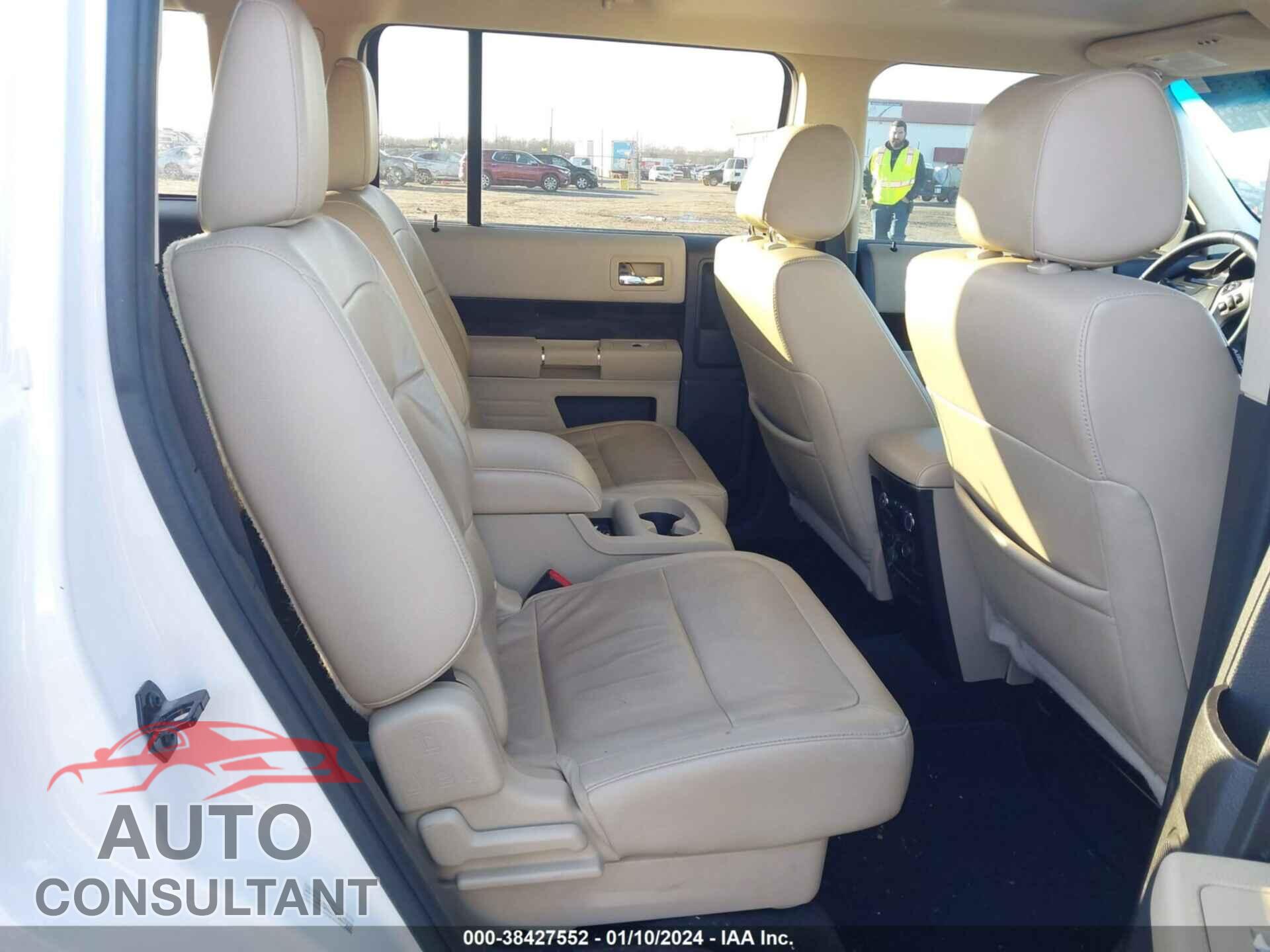 FORD FLEX 2015 - 2FMGK5C83FBA17403