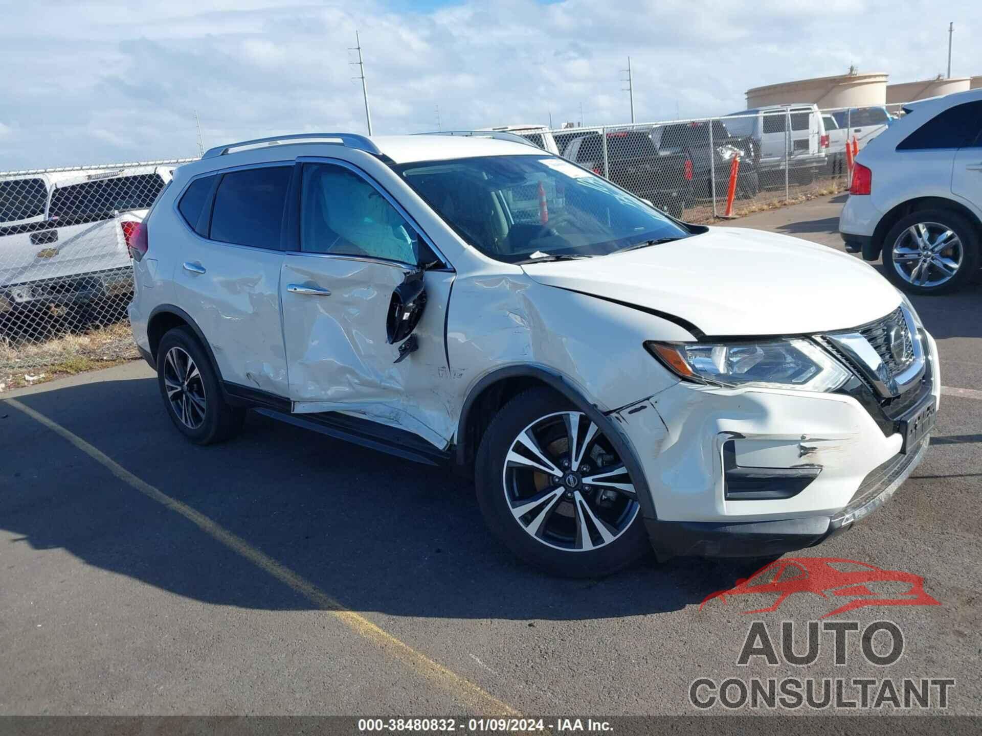 NISSAN ROGUE 2020 - JN8AT2MT7LW017492