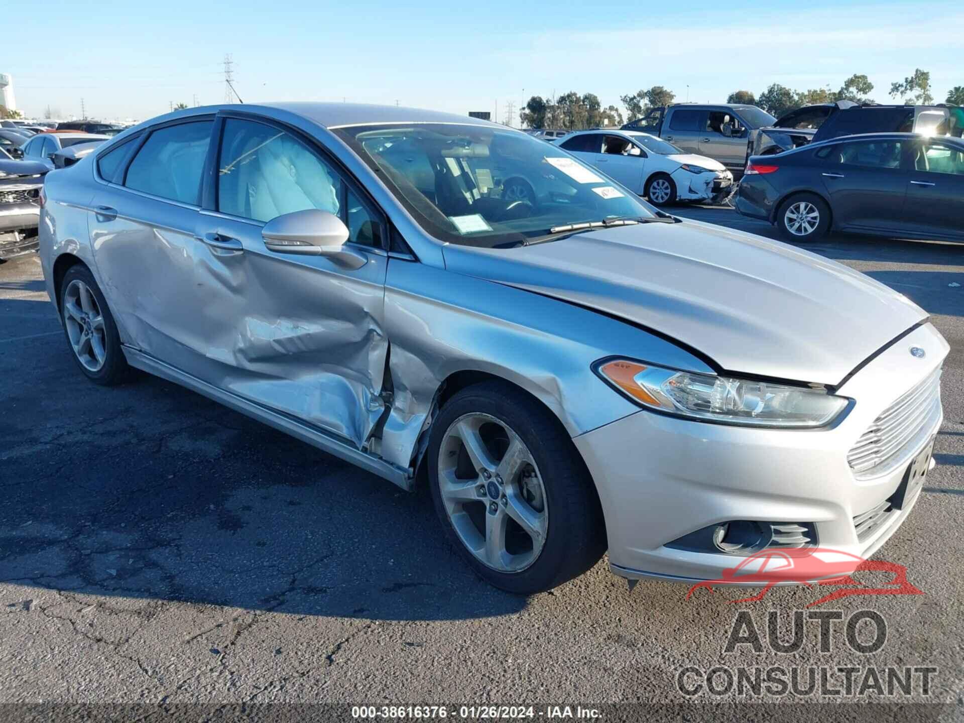 FORD FUSION 2016 - 3FA6P0HD1GR124386