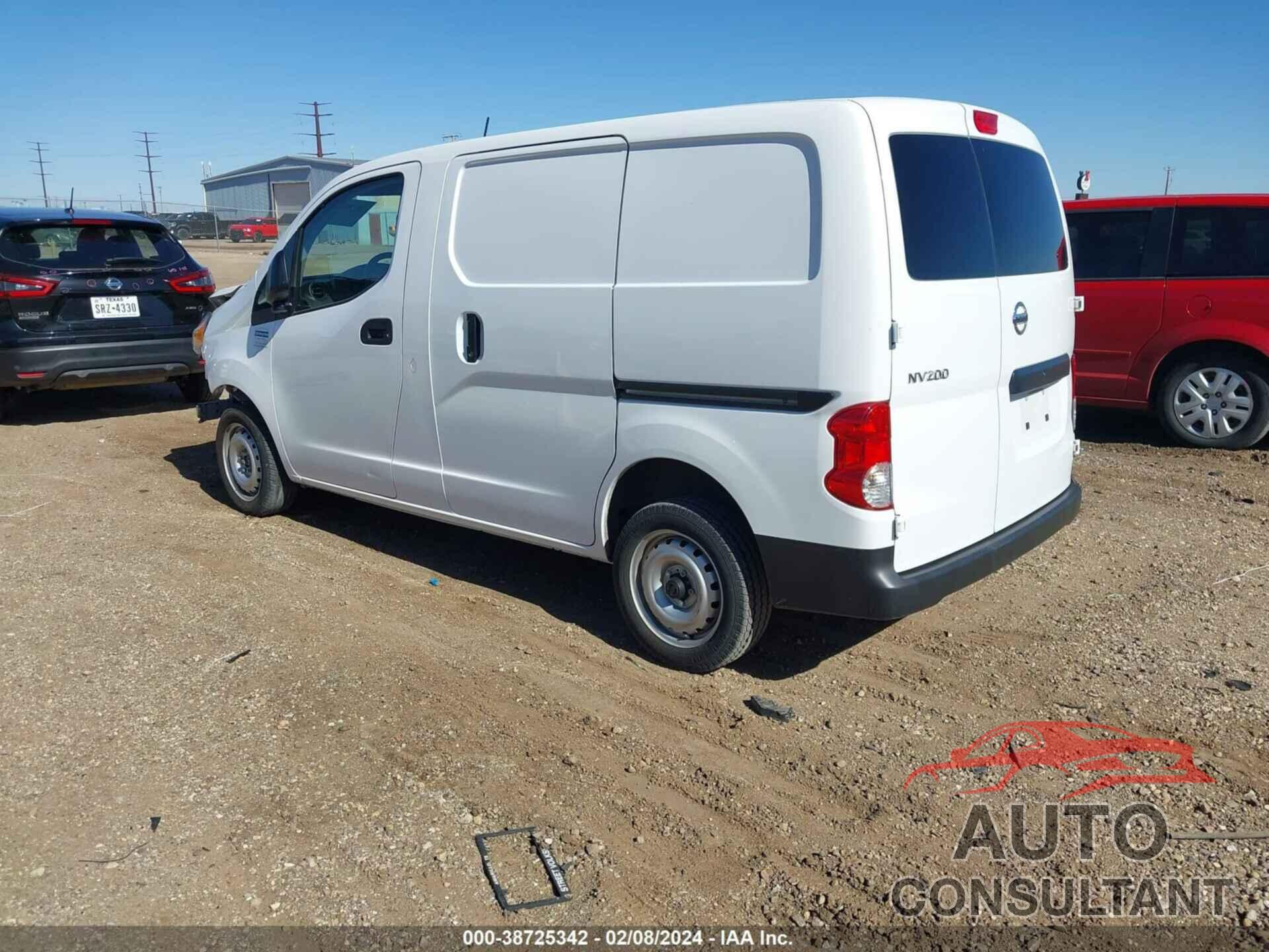 NISSAN NV200 COMPACT CARGO 2021 - 3N6CM0KNXMK704874