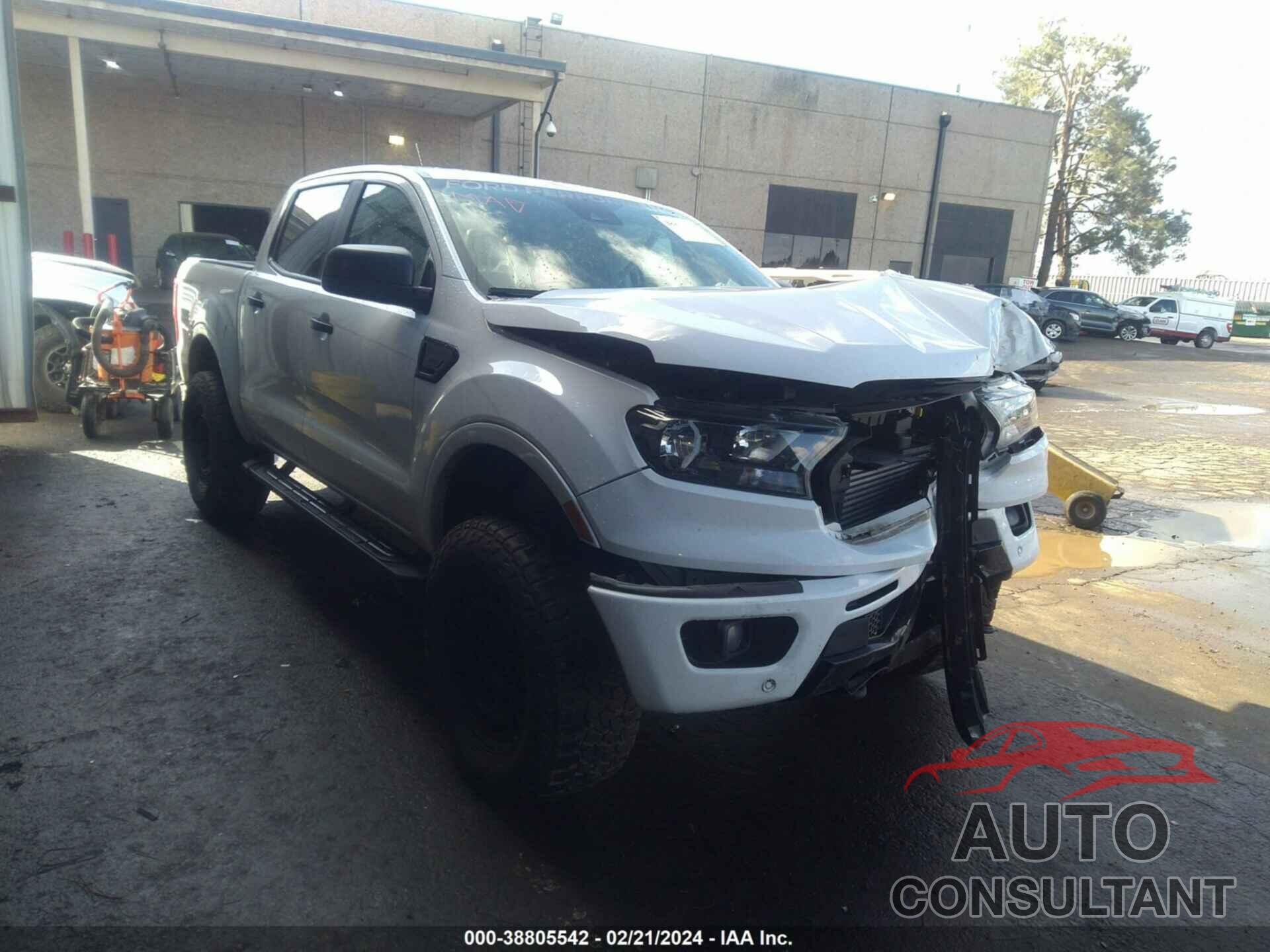 FORD RANGER 2021 - 1FTER4FH2MLD63078