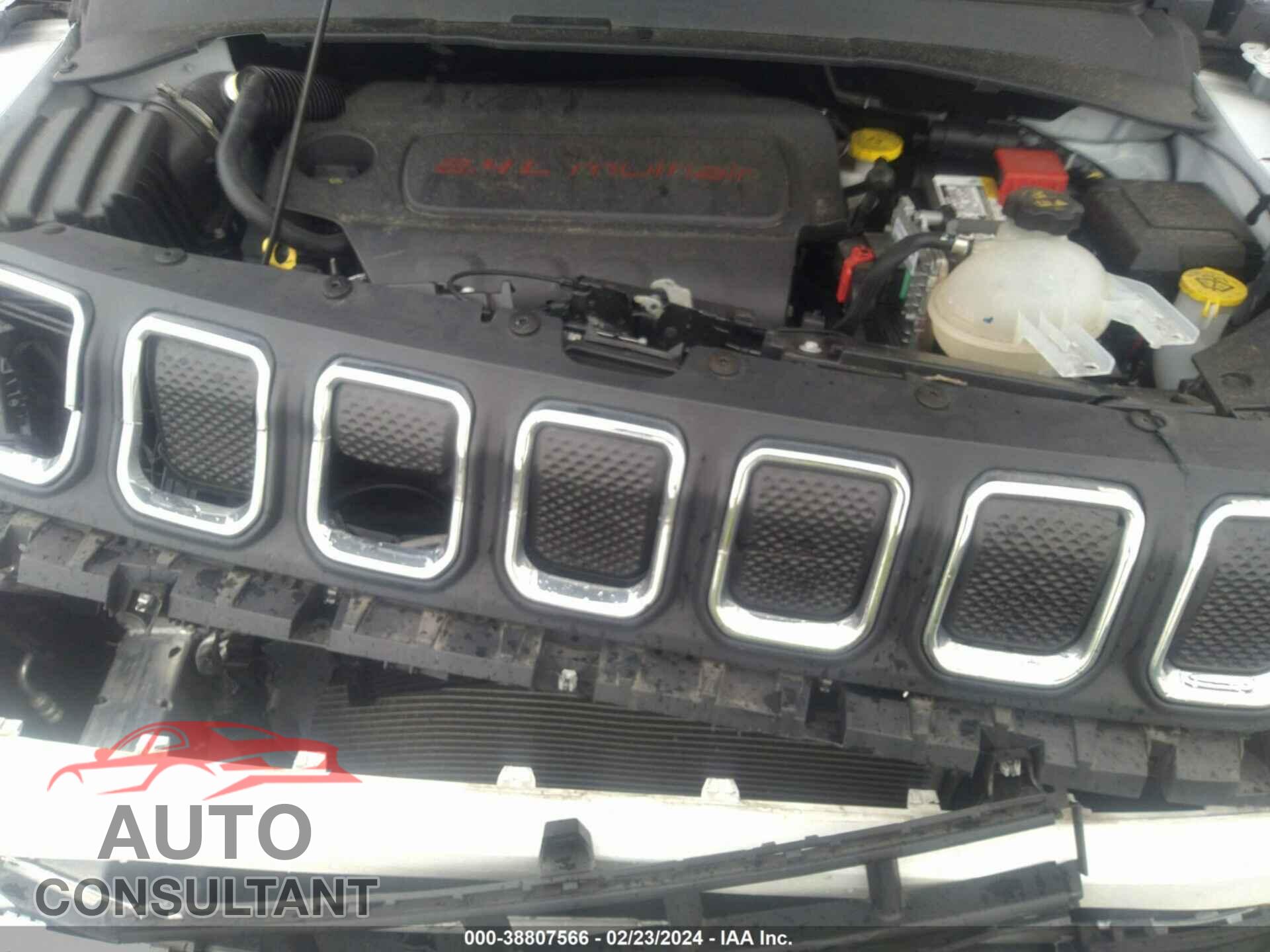 JEEP COMPASS 2022 - 3C4NJDFB8NT212965