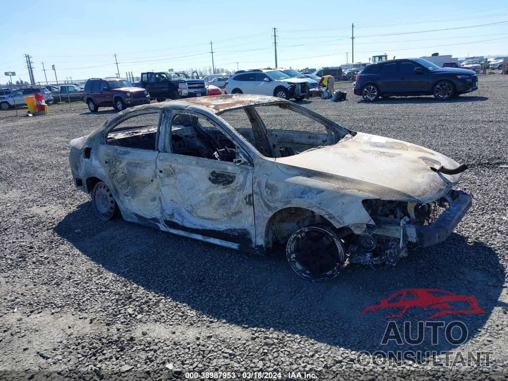 VOLKSWAGEN JETTA 2016 - 3VW267AJ9GM418276
