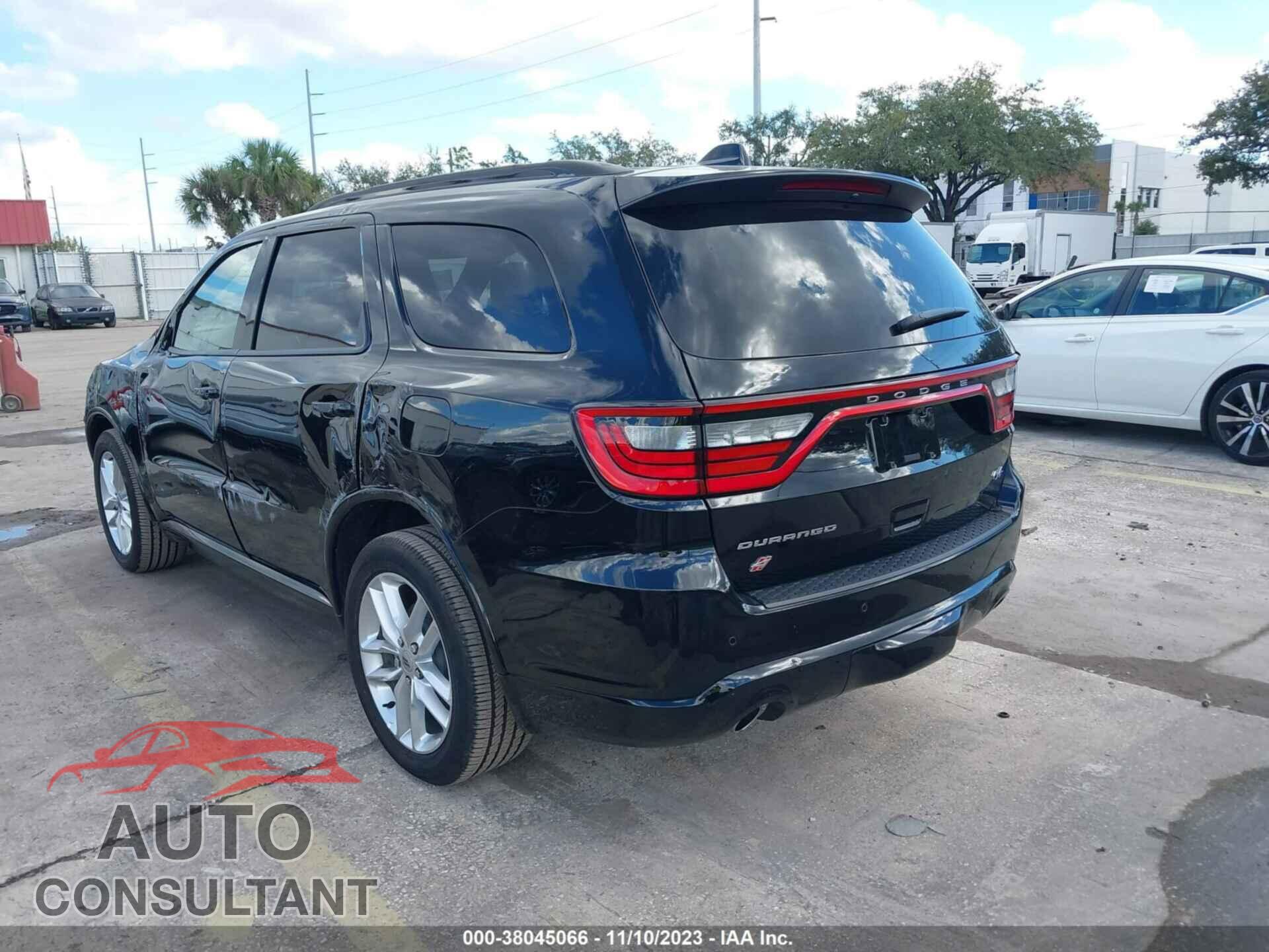 DODGE DURANGO 2023 - 1C4SDJCT7PC583653