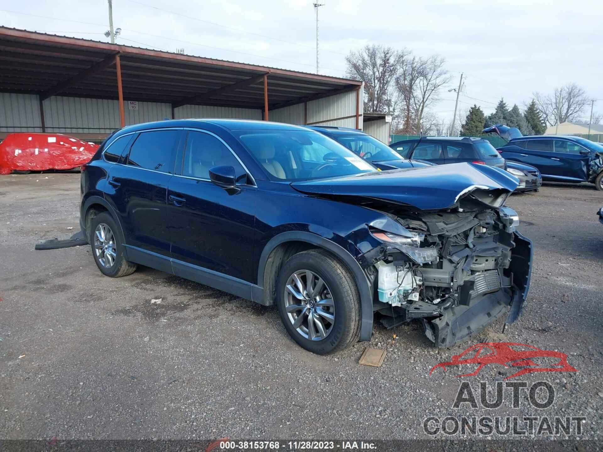 MAZDA CX-9 2017 - JM3TCACY8H0127318