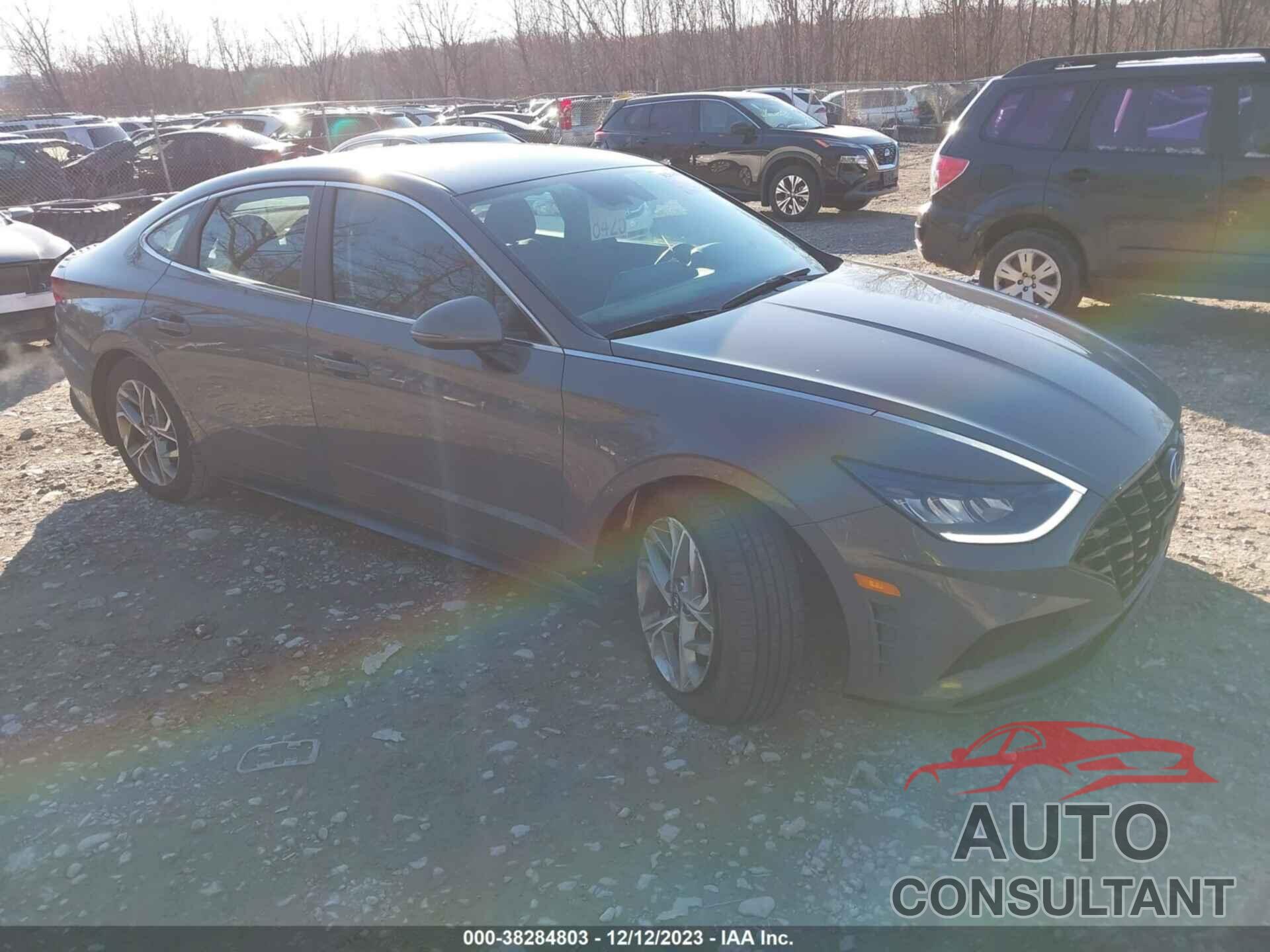 HYUNDAI SONATA 2021 - 5NPEL4JA6MH078786