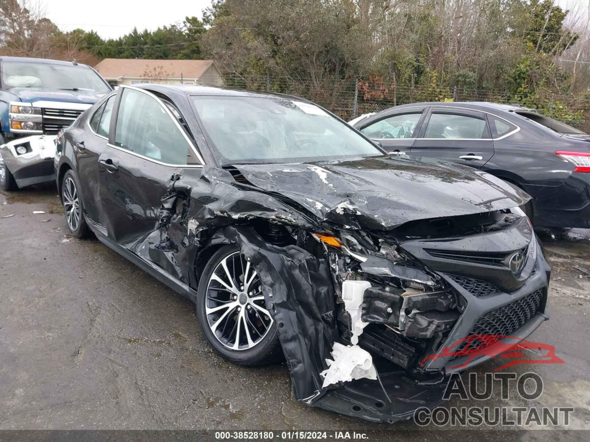 TOYOTA CAMRY 2019 - 4T1B11HK2KU292470