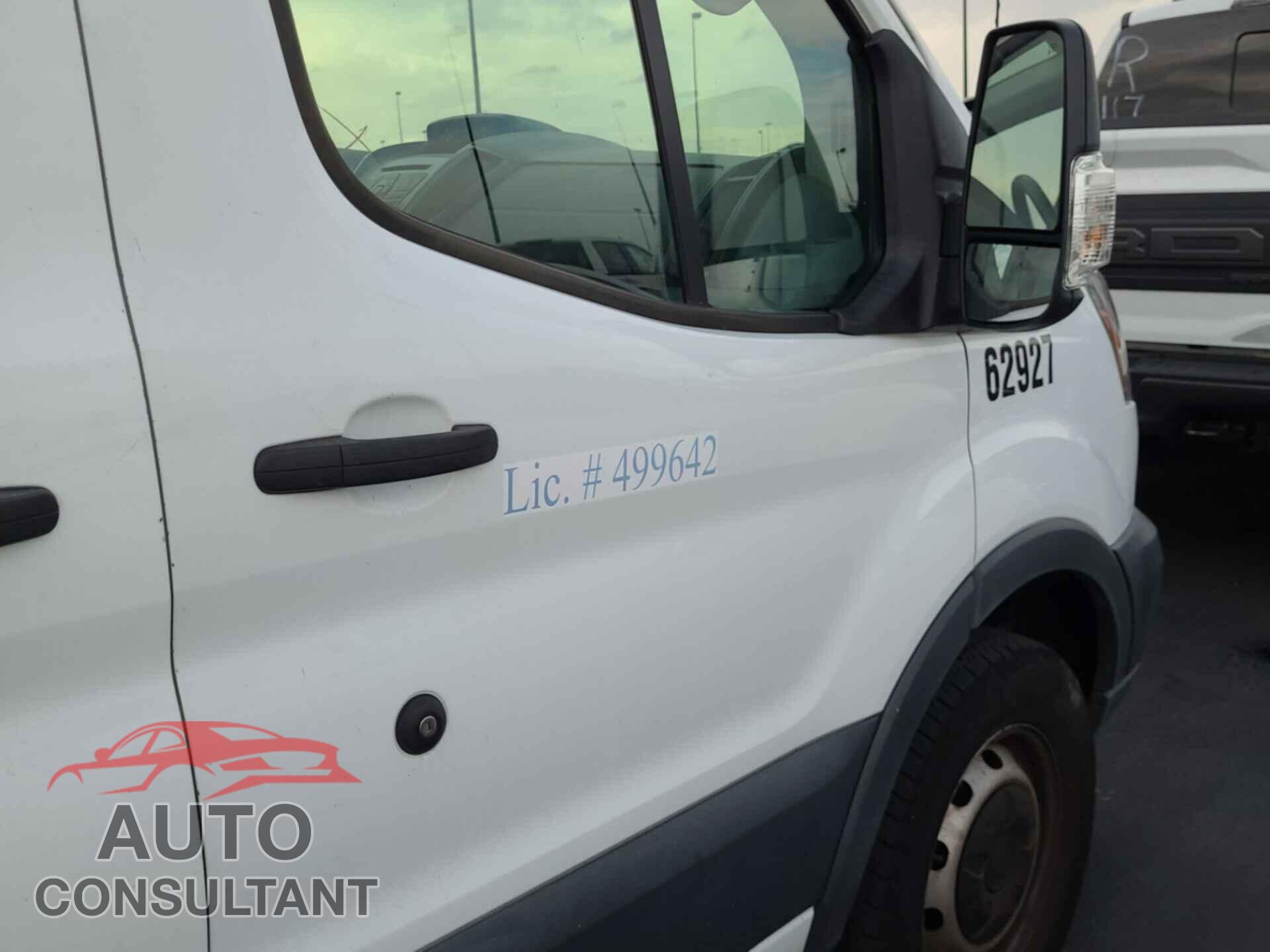FORD TRANSIT 2015 - 1FTNR1YM2FKB32960