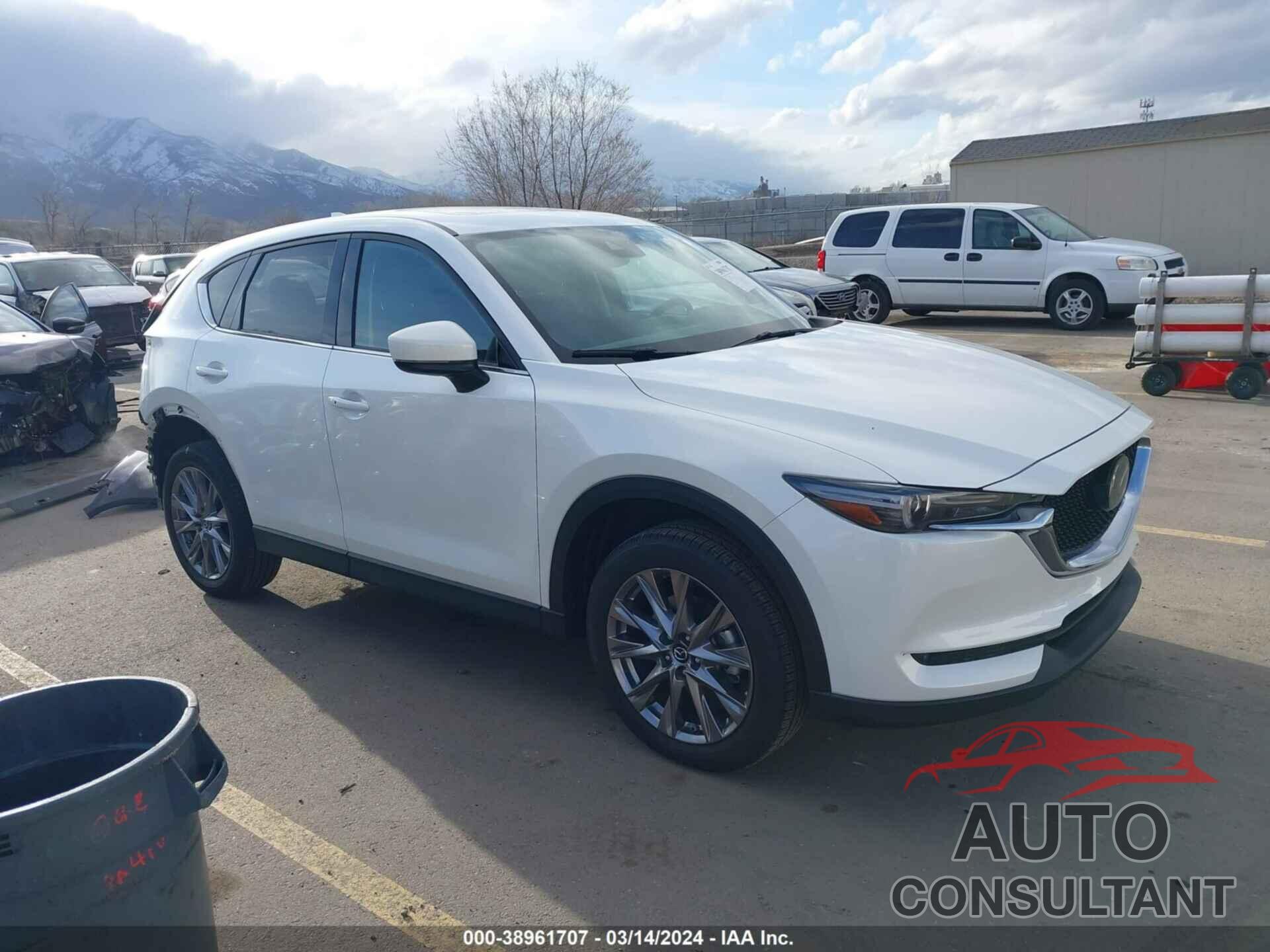 MAZDA CX-5 2019 - JM3KFBDY9K0651687