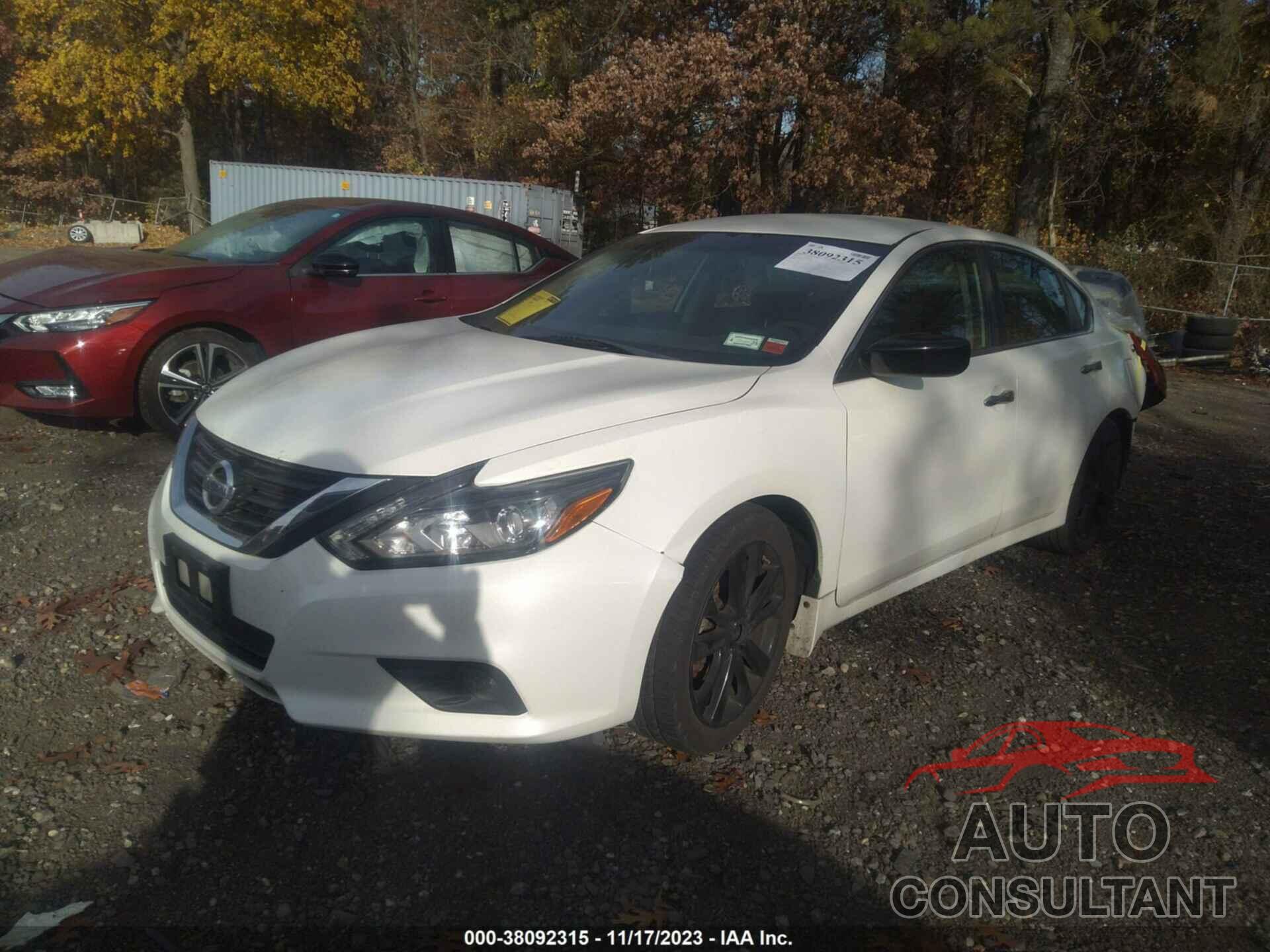 NISSAN ALTIMA 2017 - 1N4AL3AP7HC481079