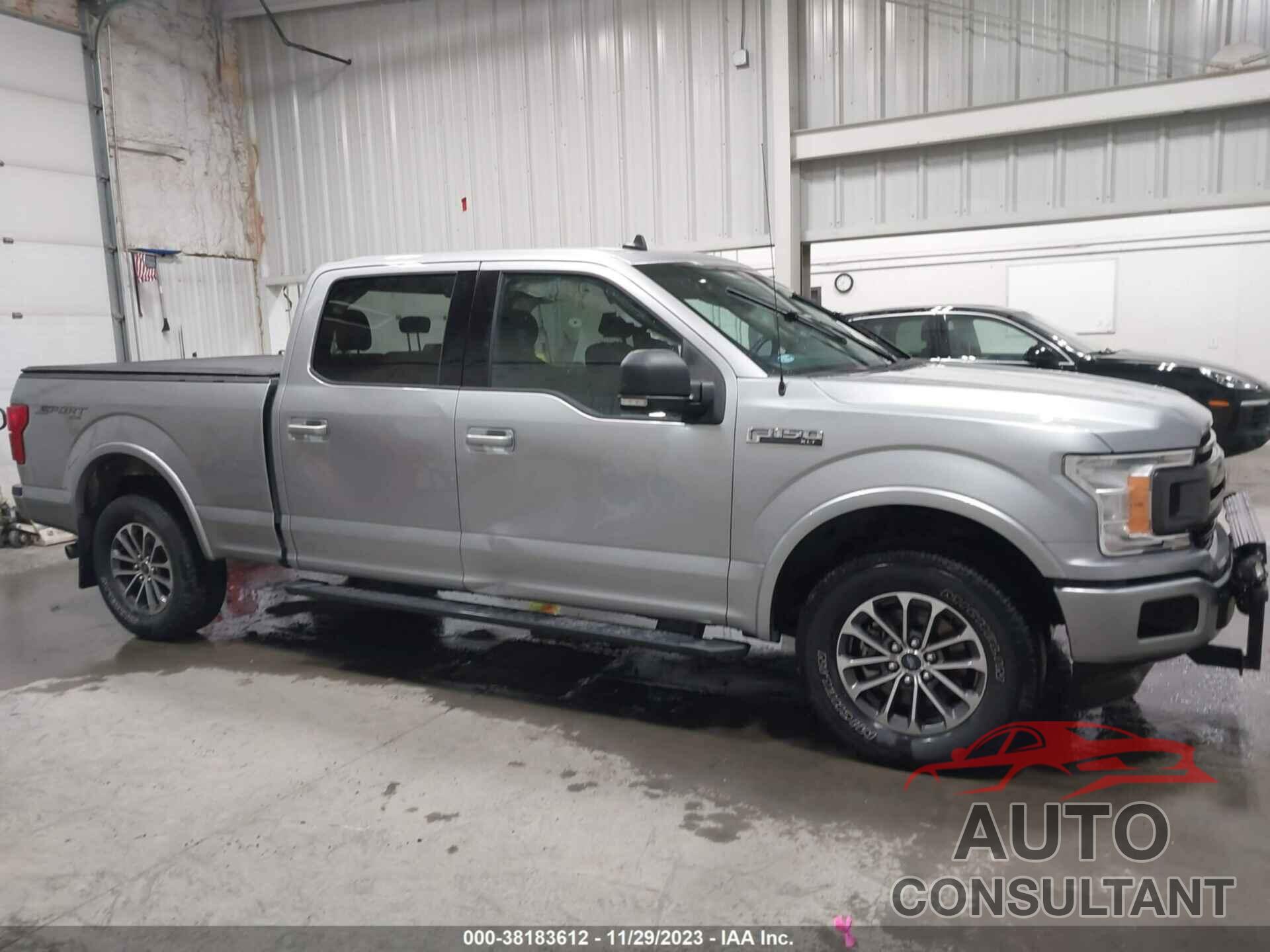 FORD F150 2020 - 1FTFW1E4XLKD77437