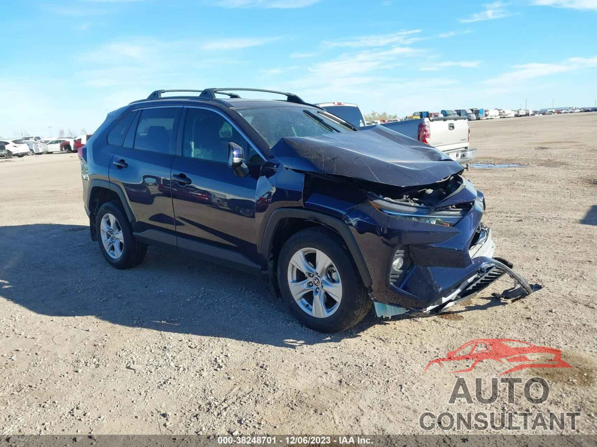 TOYOTA RAV4 2021 - 2T3P1RFV0MW178947
