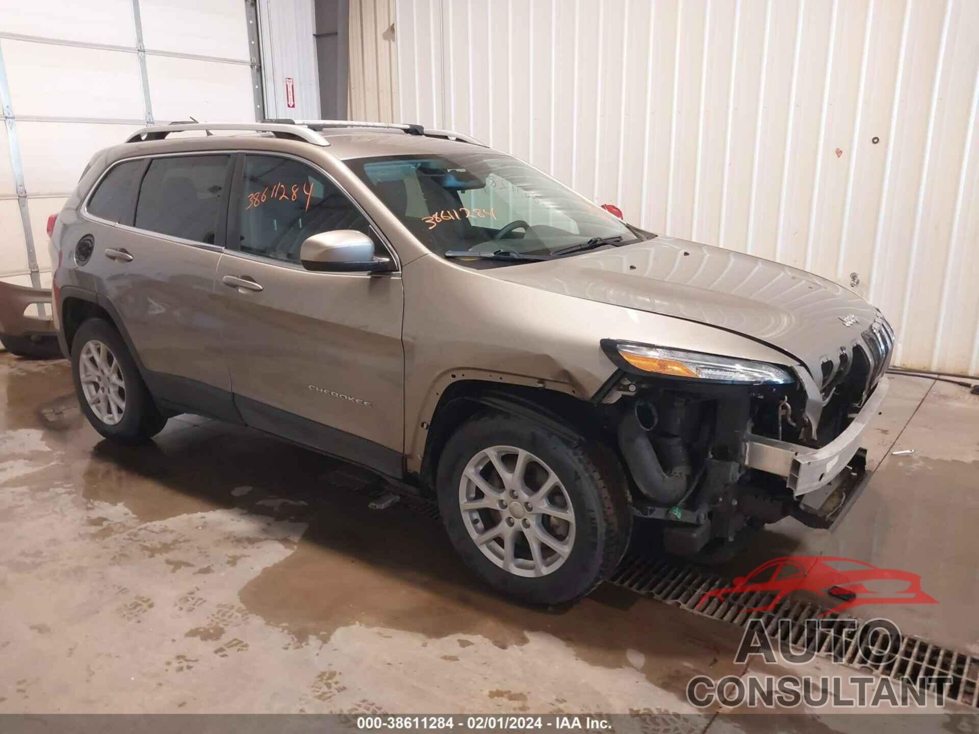 JEEP CHEROKEE 2016 - 1C4PJMCSXGW296619