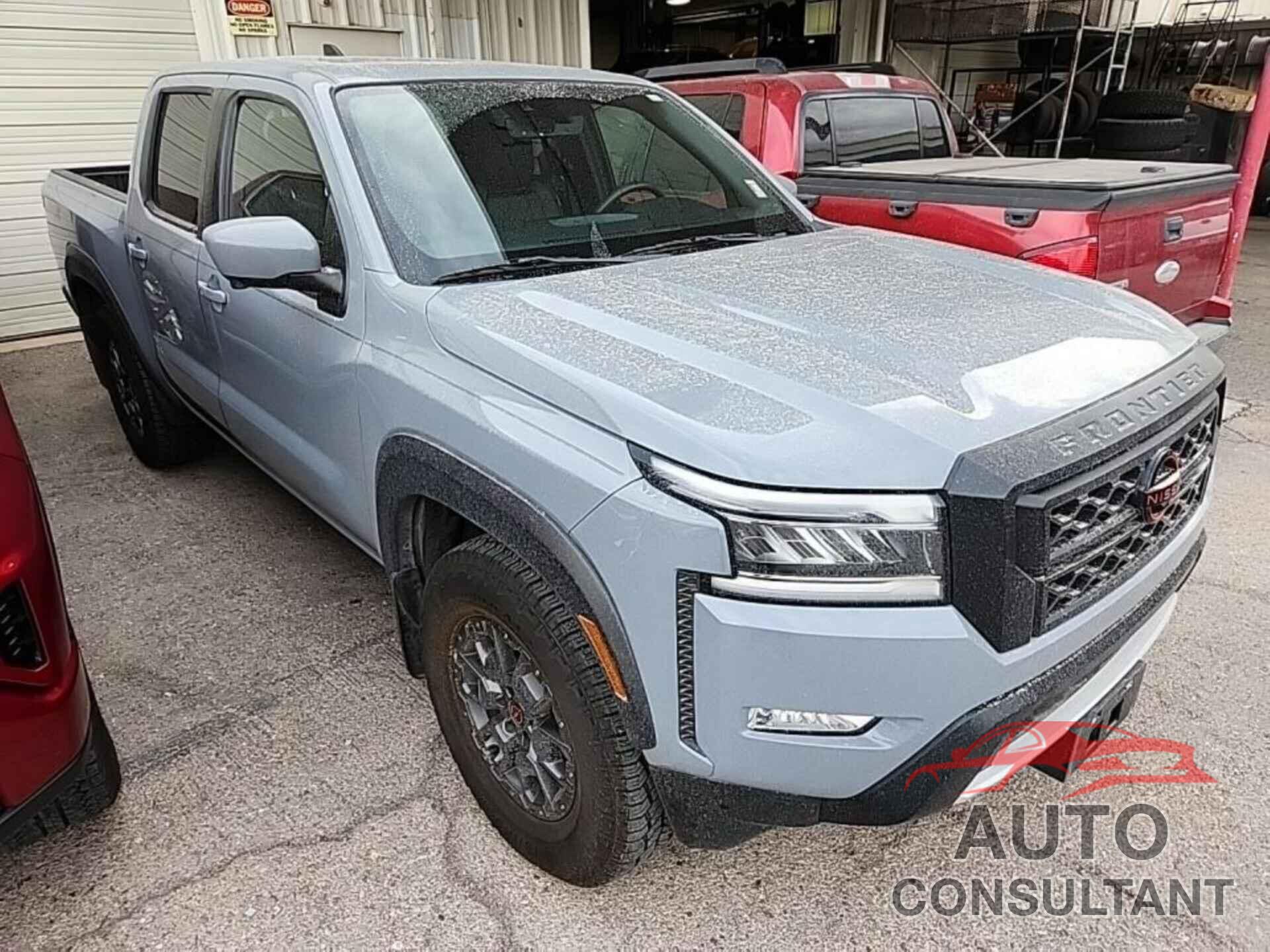 NISSAN FRONTIER 2023 - 1N6ED1EJ9PN628084