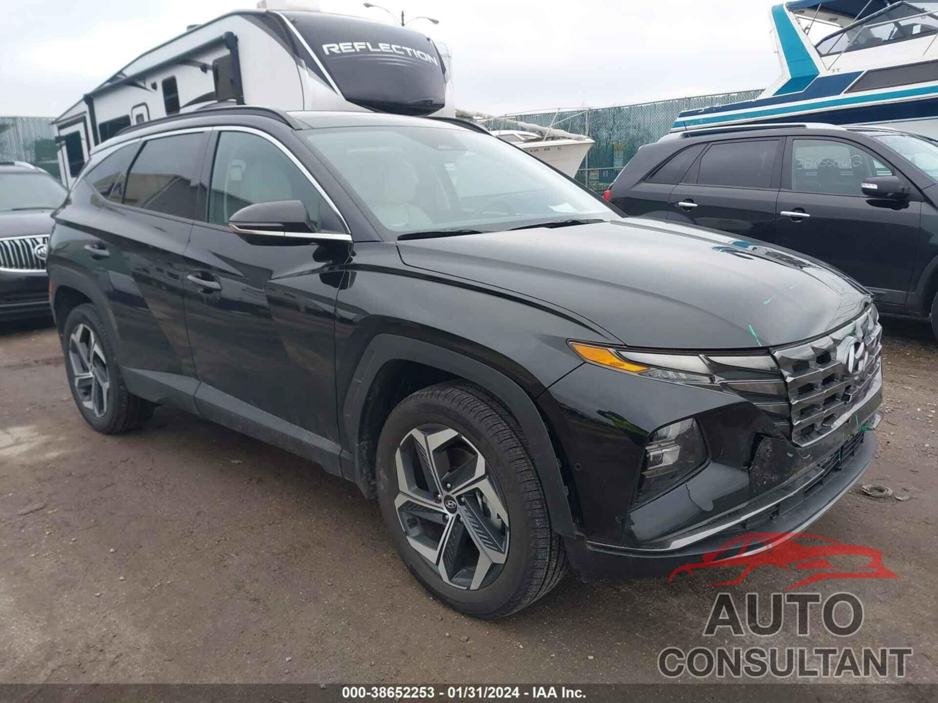 HYUNDAI TUCSON 2023 - 5NMJECAE5PH289498