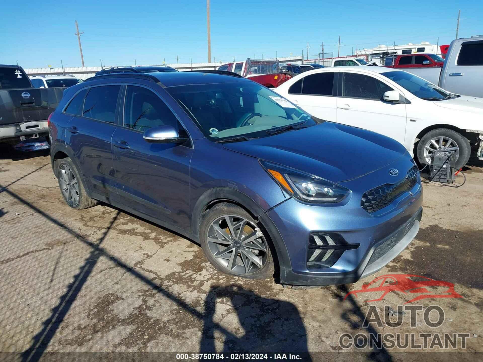 KIA NIRO 2020 - KNDCC3LC4L5437731