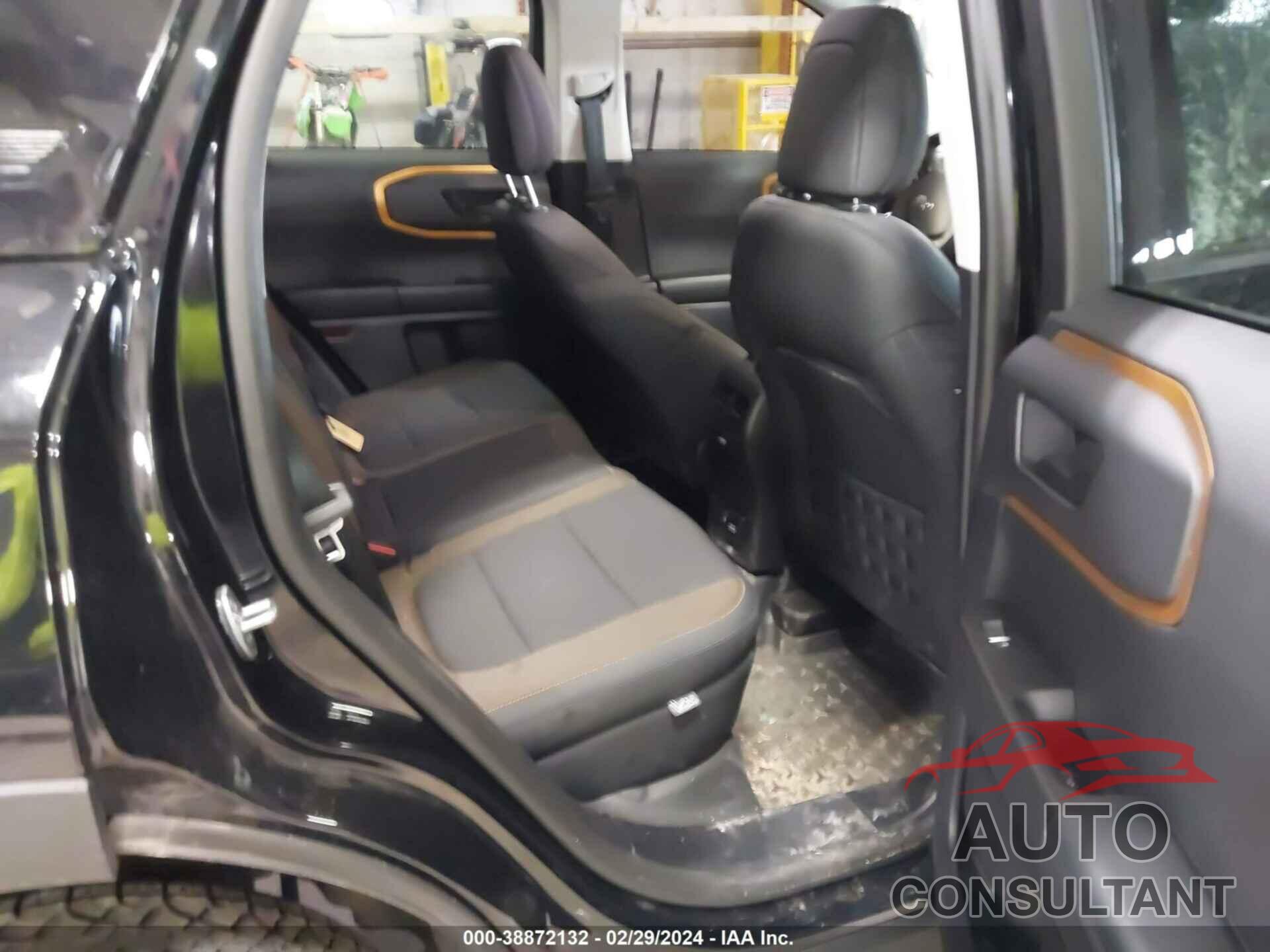 FORD BRONCO SPORT 2022 - 3FMCR9D96NRD66435